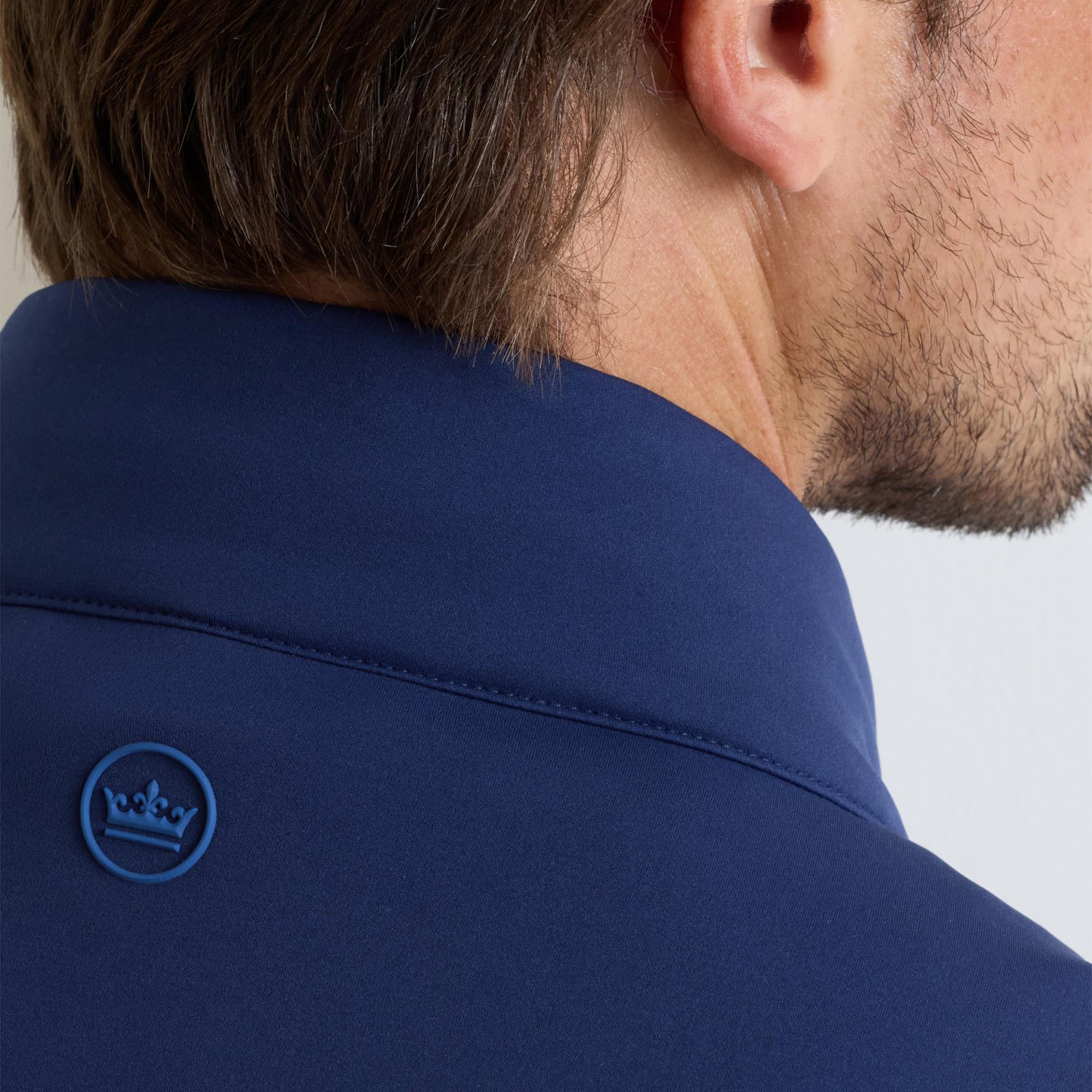 Peter Millar Fuse Hybrid Vest Navy