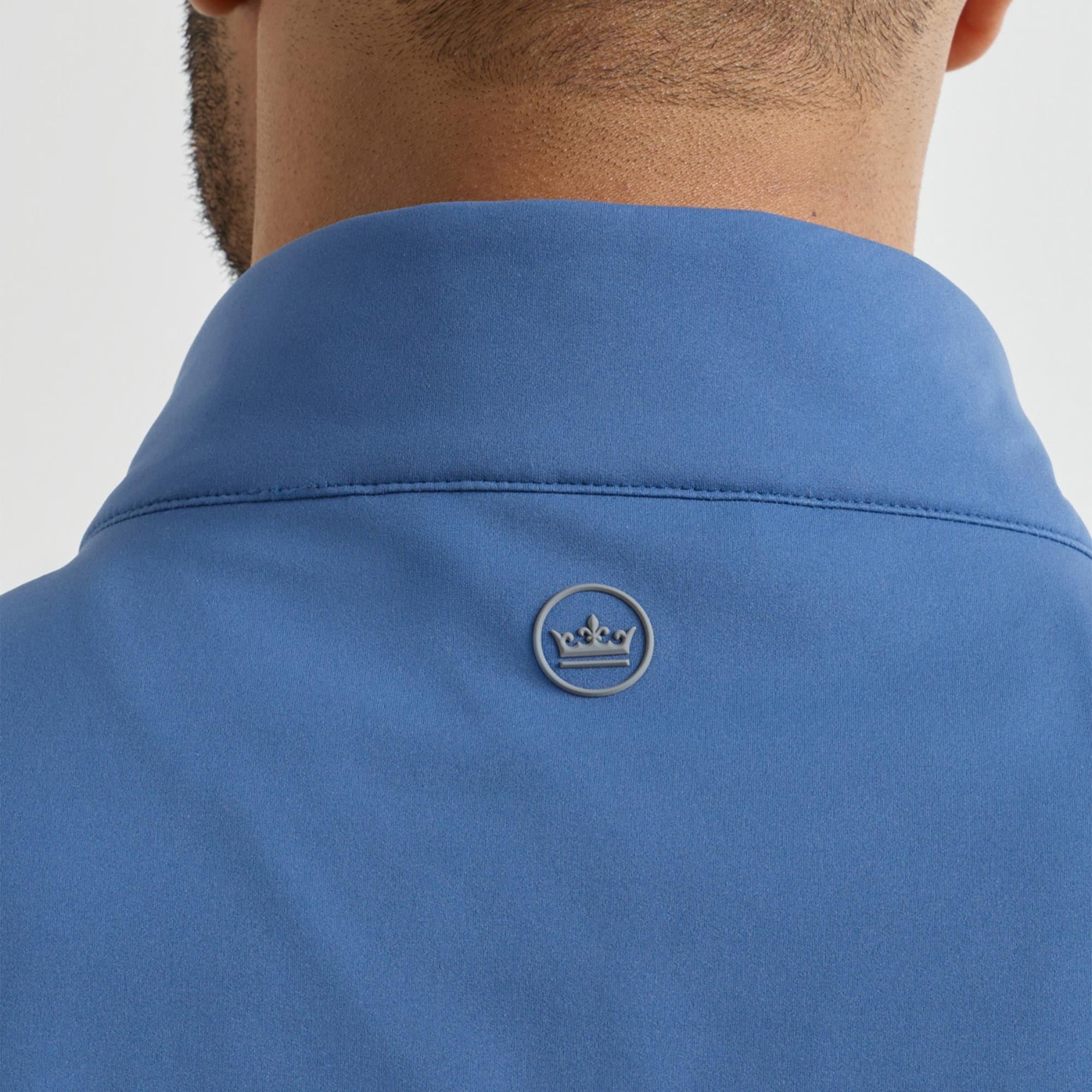 Peter Millar Fuse Hybrid Vest Windsor Blue