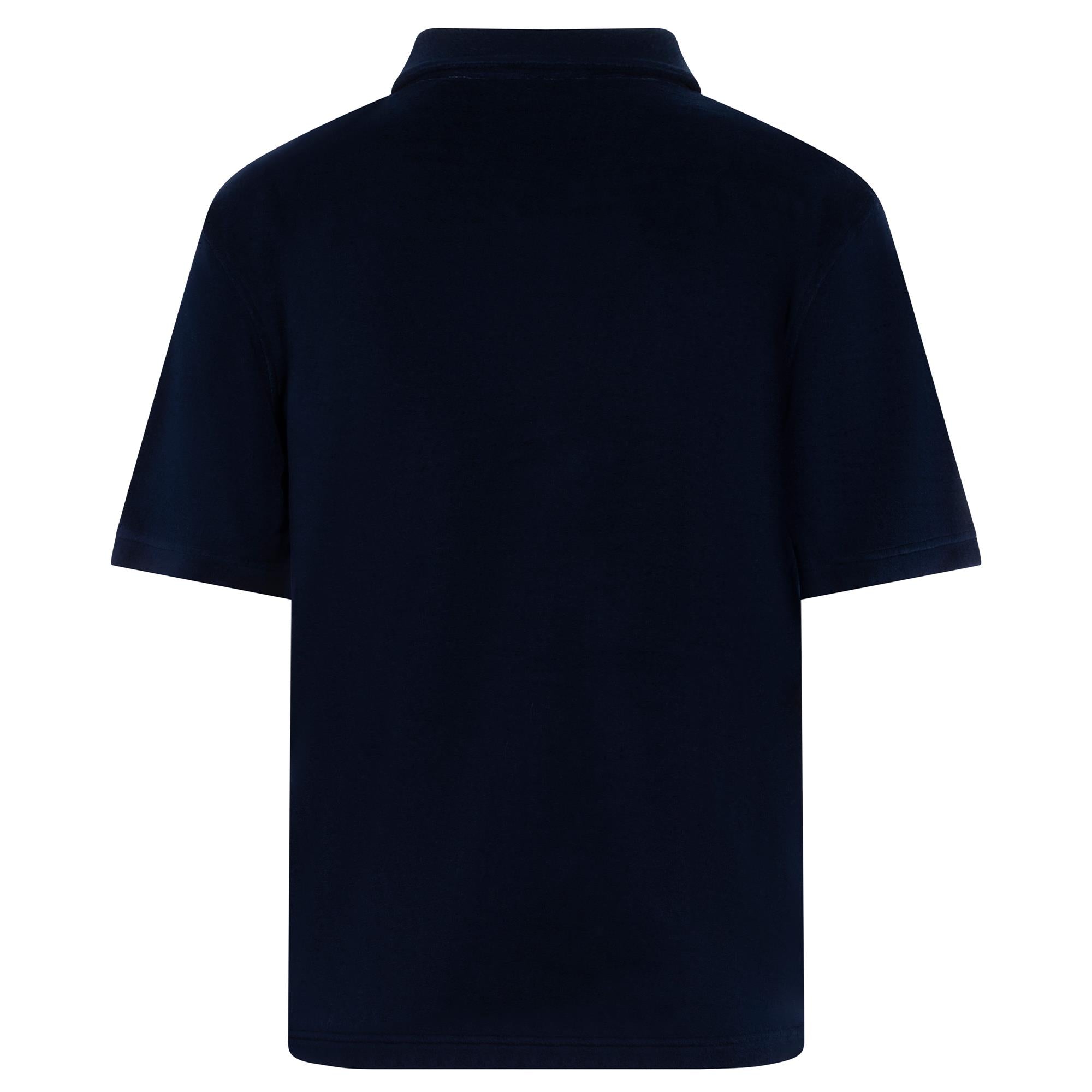 Boss Iconic_Polo_Shirt Navy