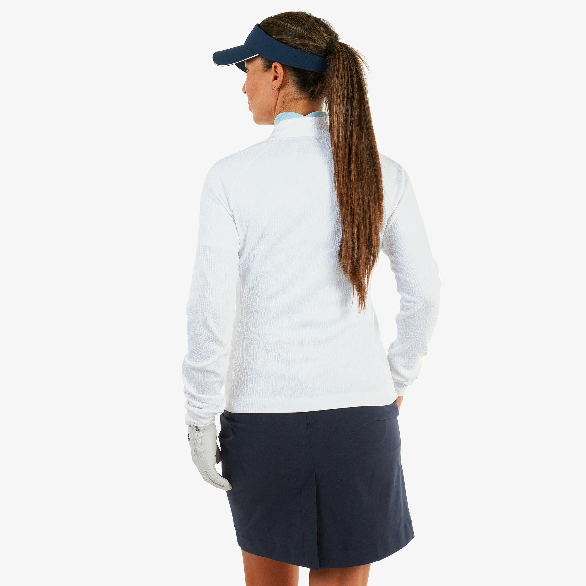 Galvin Green Darla Insula Ladies Golf Mid Layer White