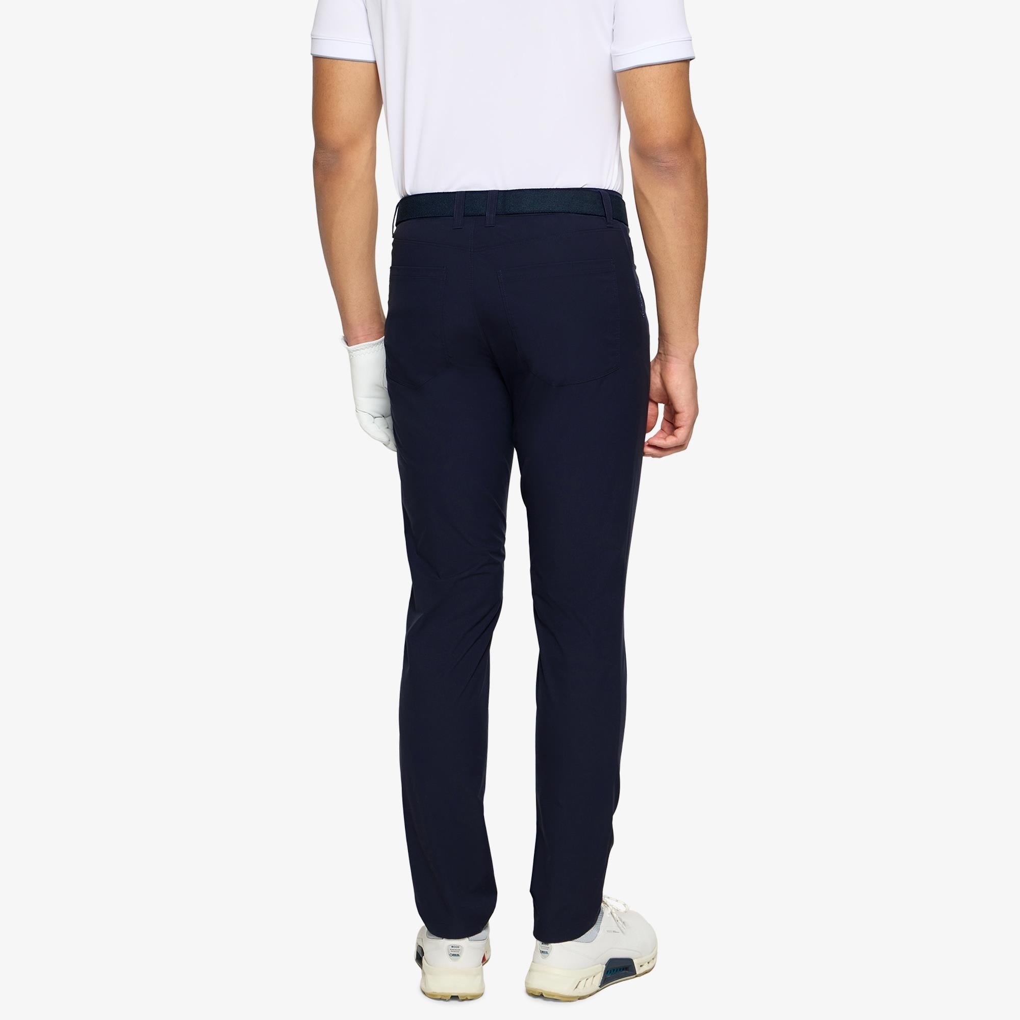 Galvin Green Nick Ventil8+ Mens Golf Trousers Navy
