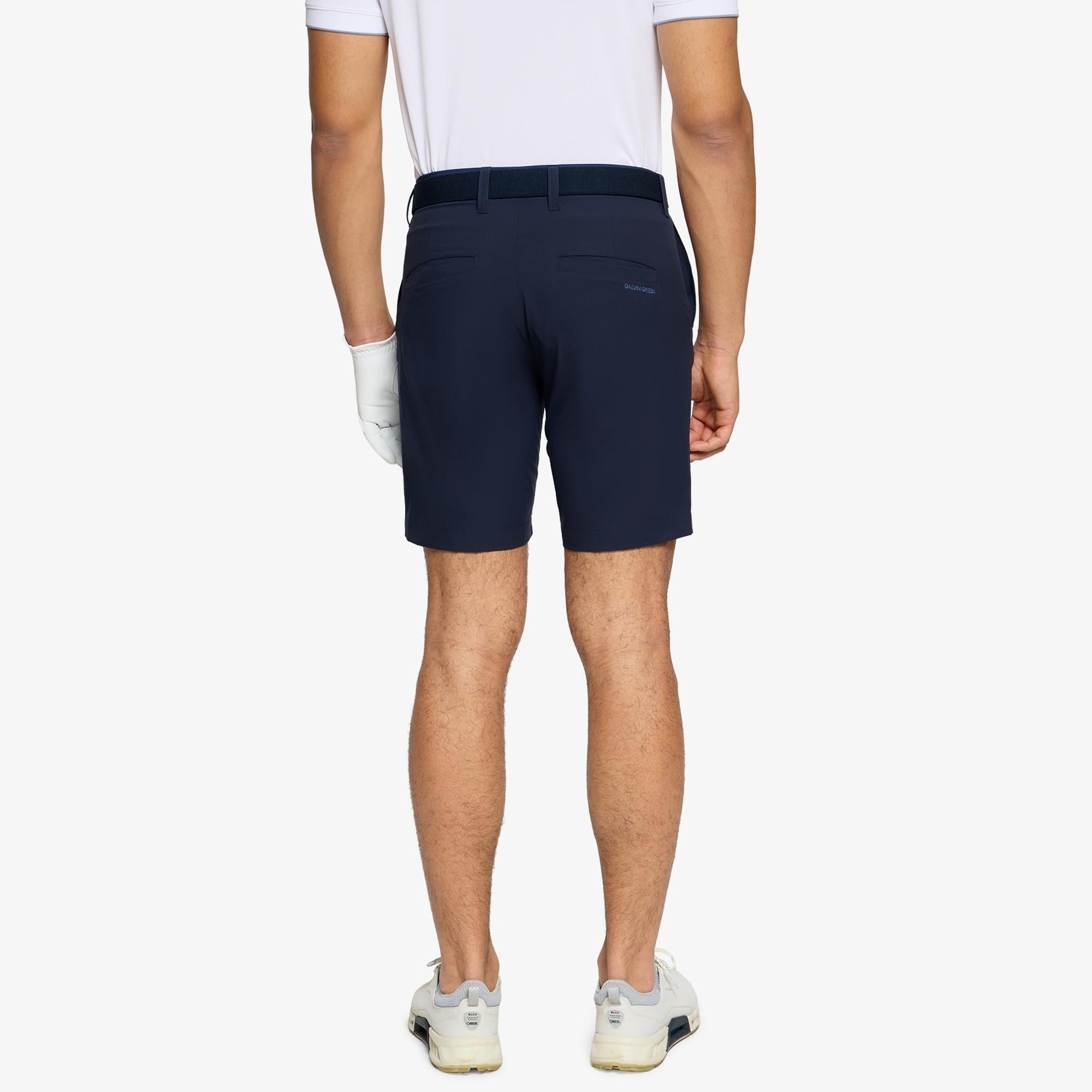 Galvin Green Pedro Ventil8+ Mens Golf Shorts Navy