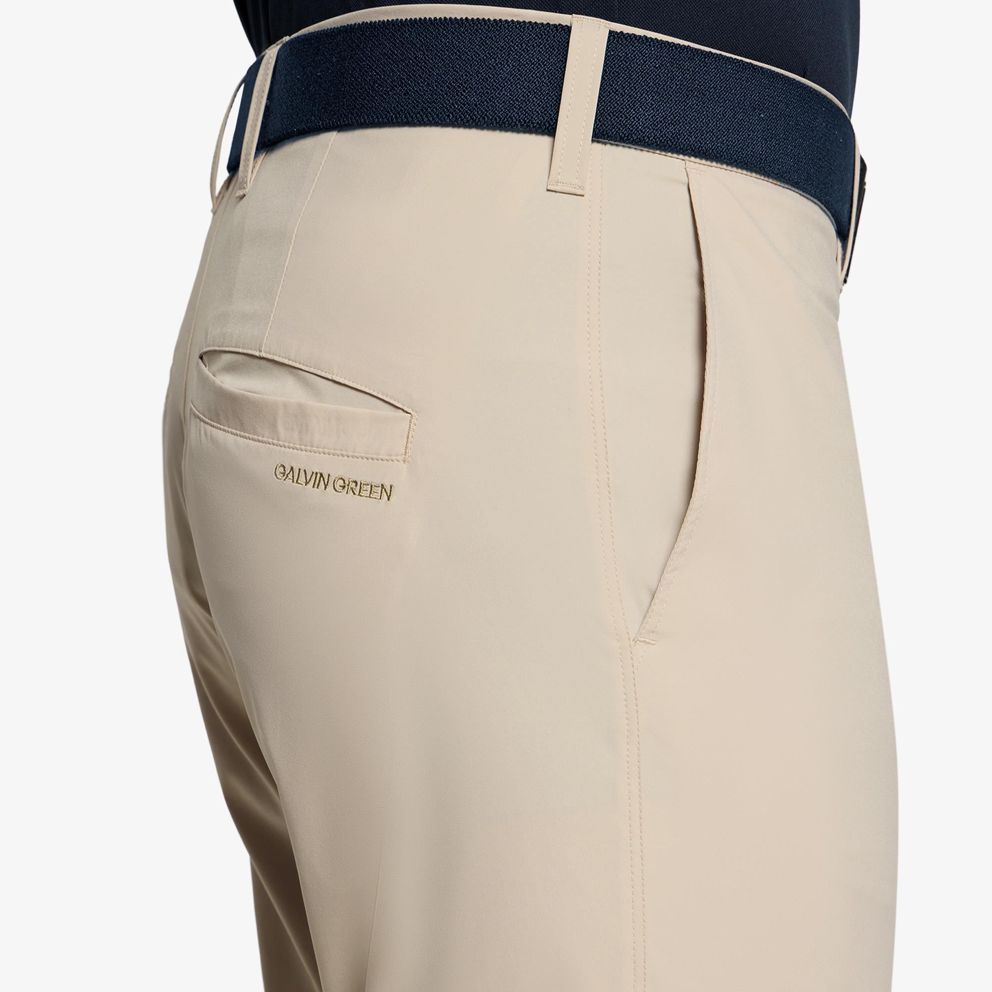 Galvin Green Pedro Ventil8+ Mens Golf Shorts Sand