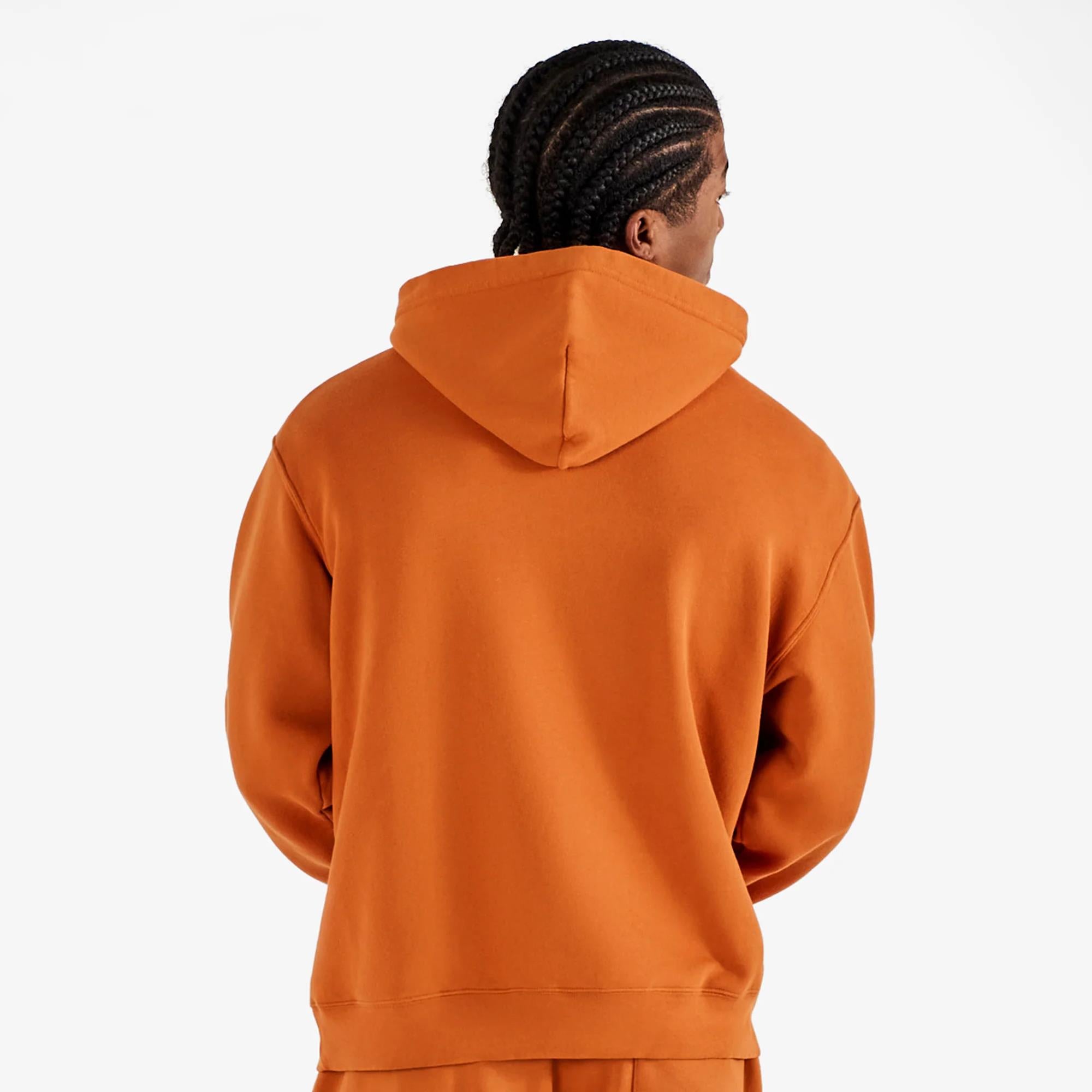 Malbon Golf Fesque Hoodie Marmalade