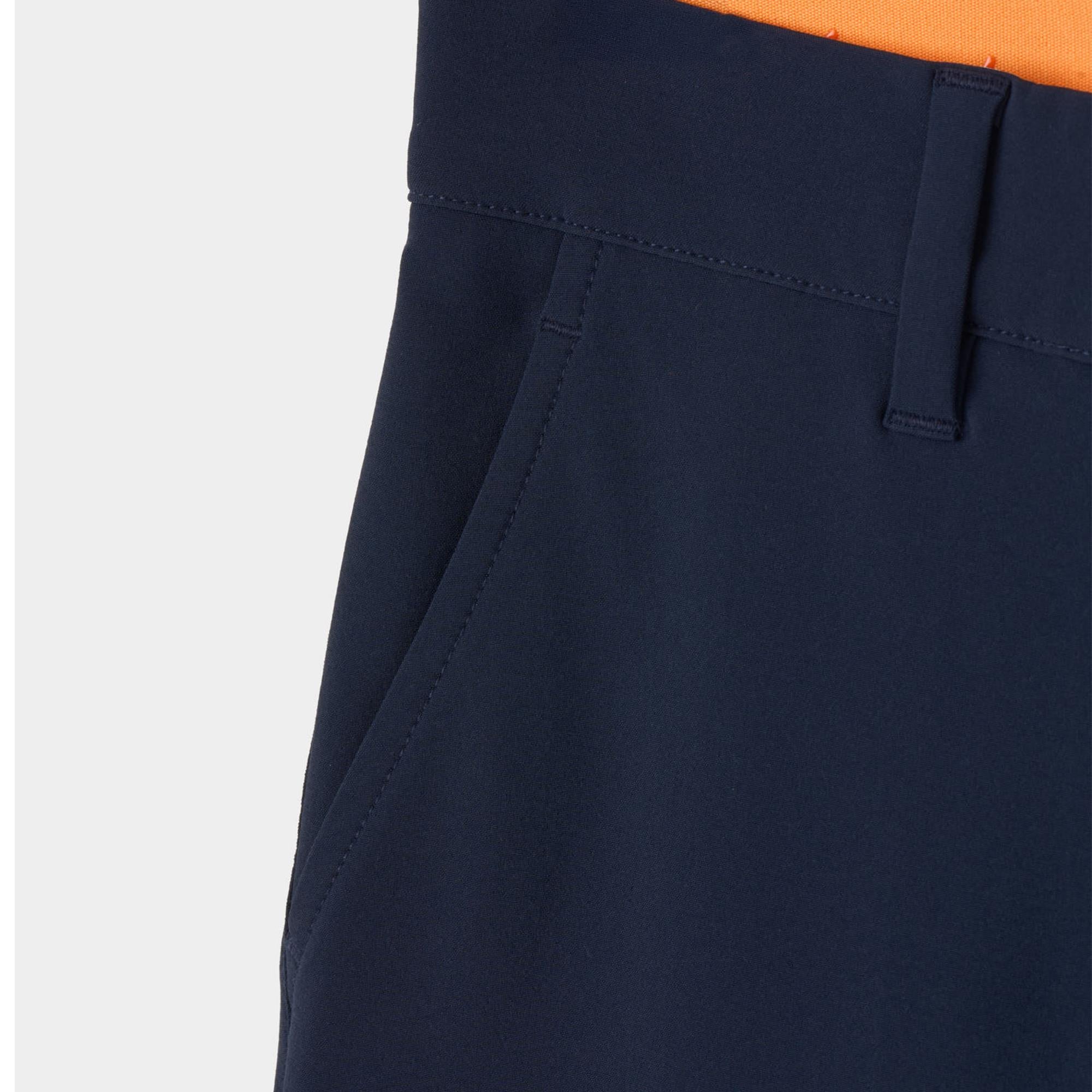 Macade Golf Flex Ladies Golf Shorts Dark Blue Regular