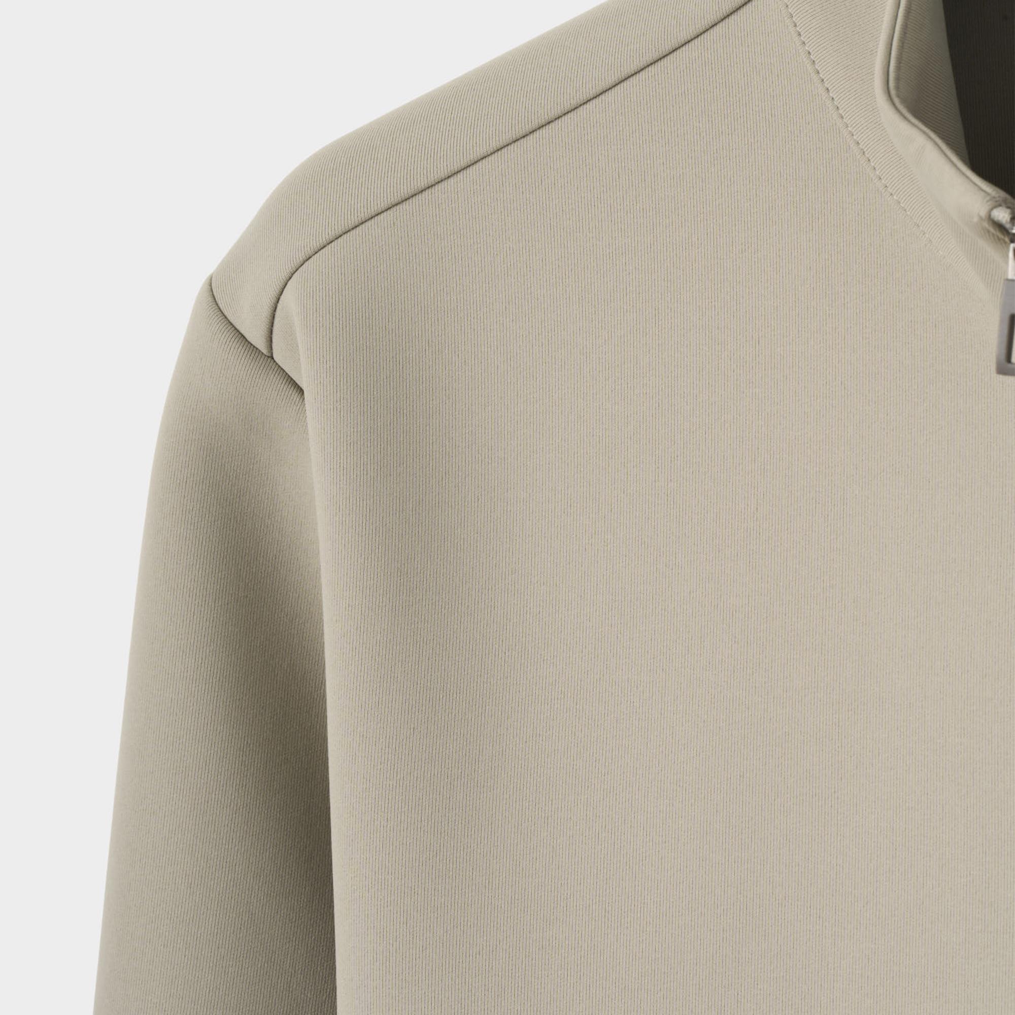 Macade Golf Jade Therma Quarter Zip Ladies Golf Mid Layer Green