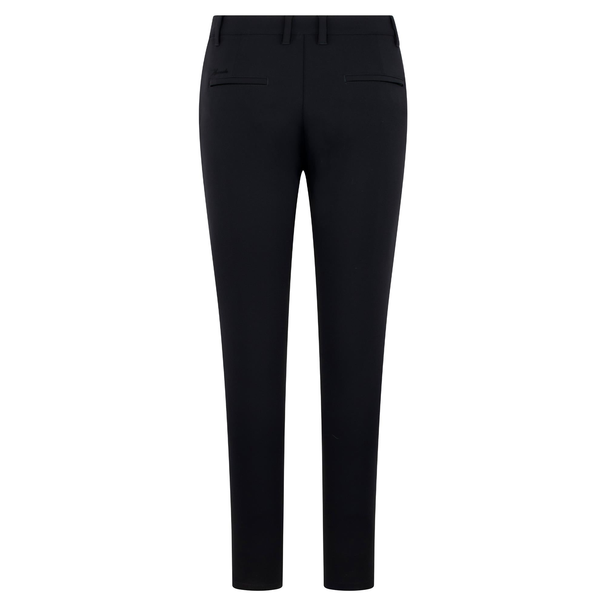 Macade Golf Performance Ladies Golf Trousers Ash Black 29.5 Inch Leg
