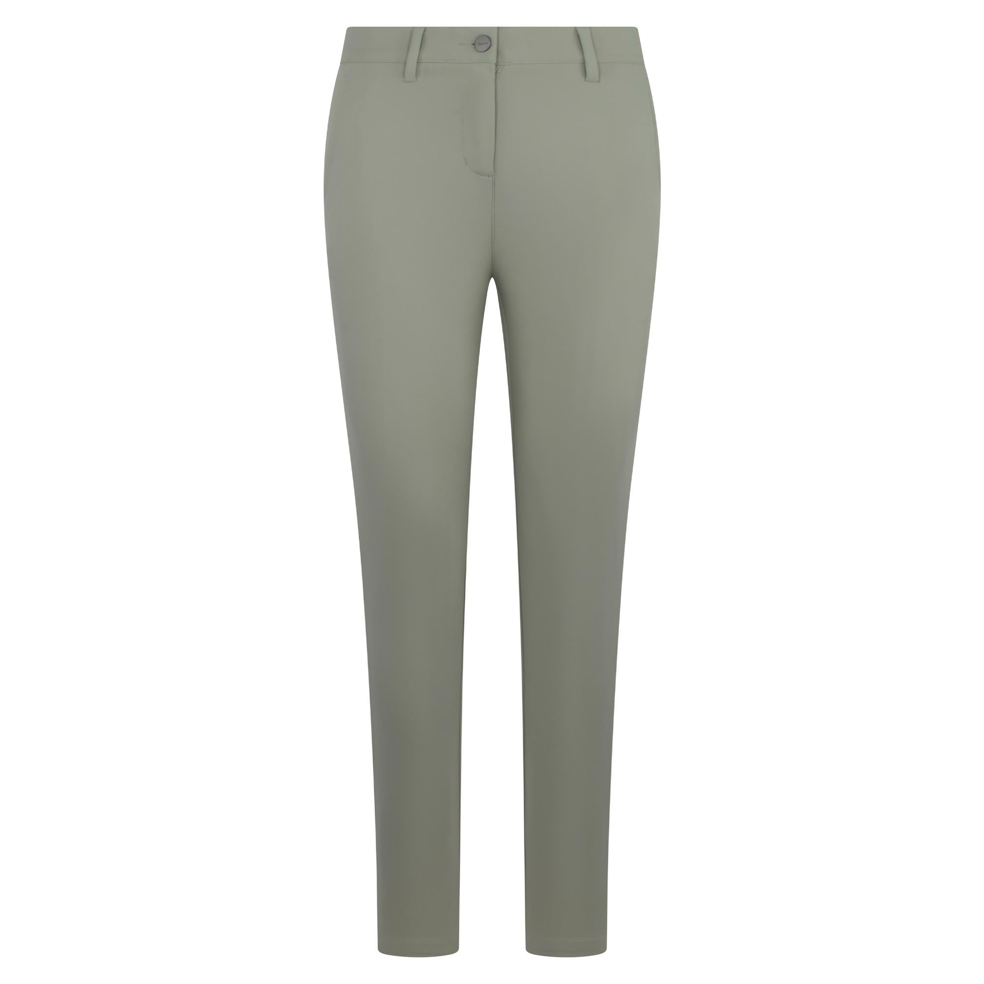 Macade Golf Performance Ladies Golf Trousers Jade Green 29.5 Inch Leg