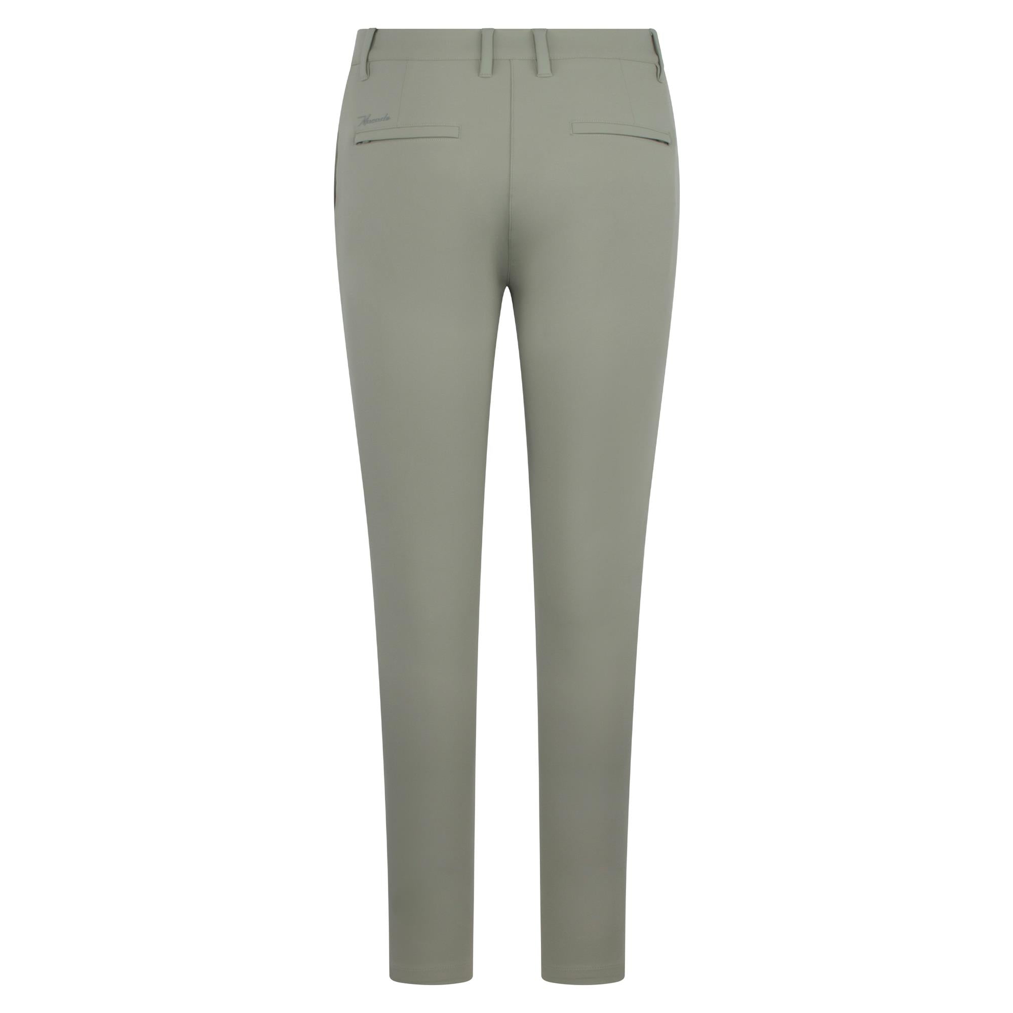 Macade Golf Performance Ladies Golf Trousers Jade Green 29.5 Inch Leg