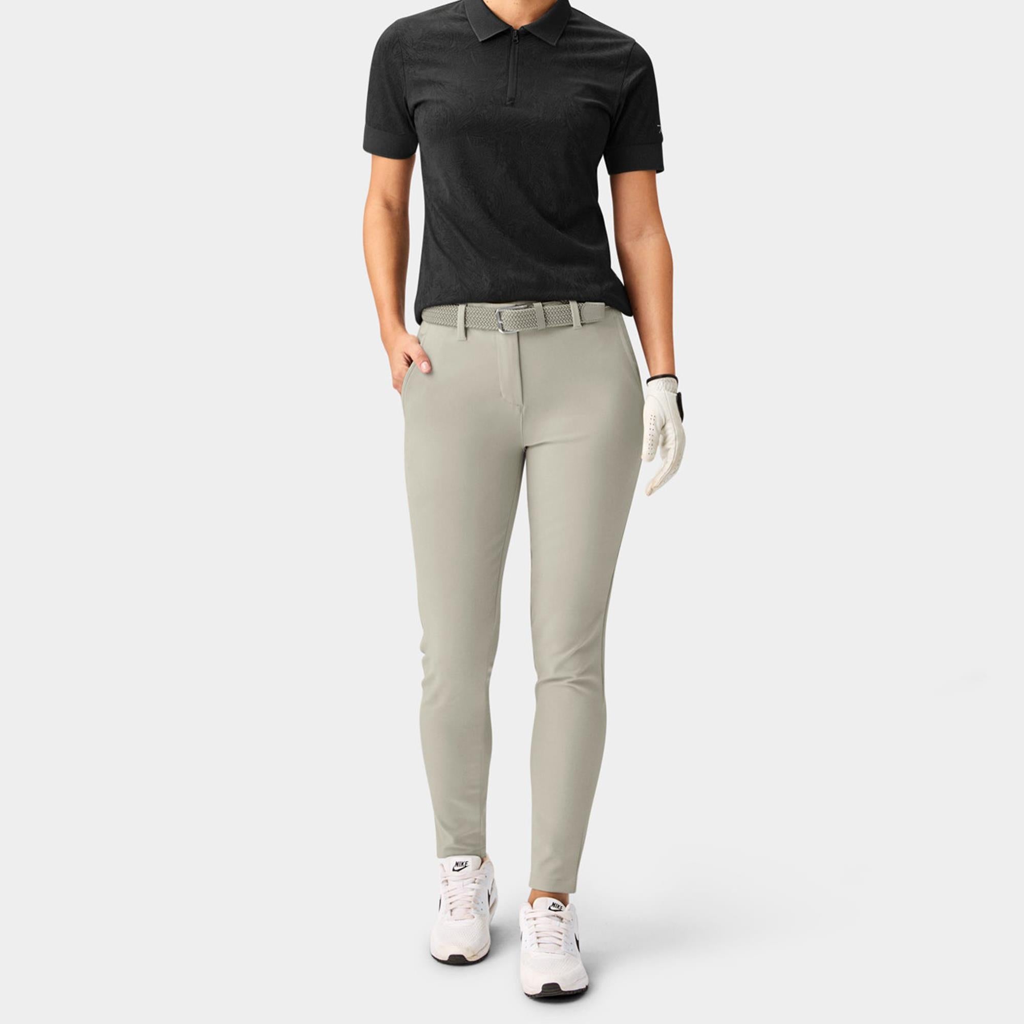 Macade Golf Performance Ladies Golf Trousers Jade Green 29.5 Inch Leg