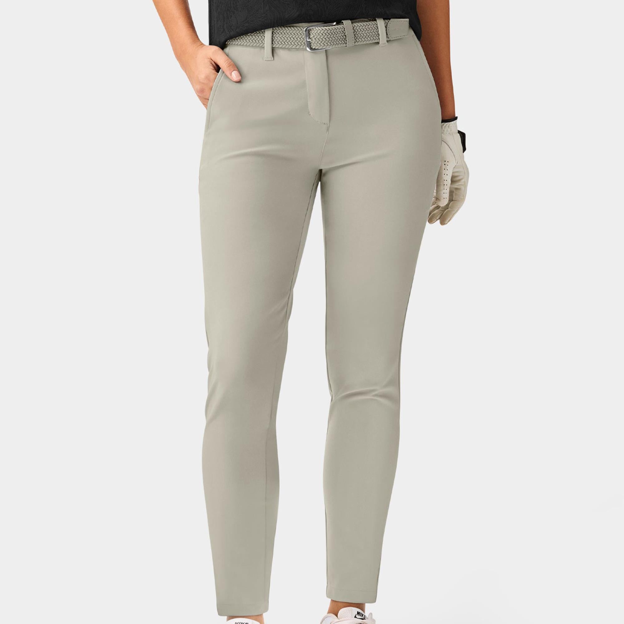Macade Golf Performance Ladies Golf Trousers Jade Green 29.5 Inch Leg