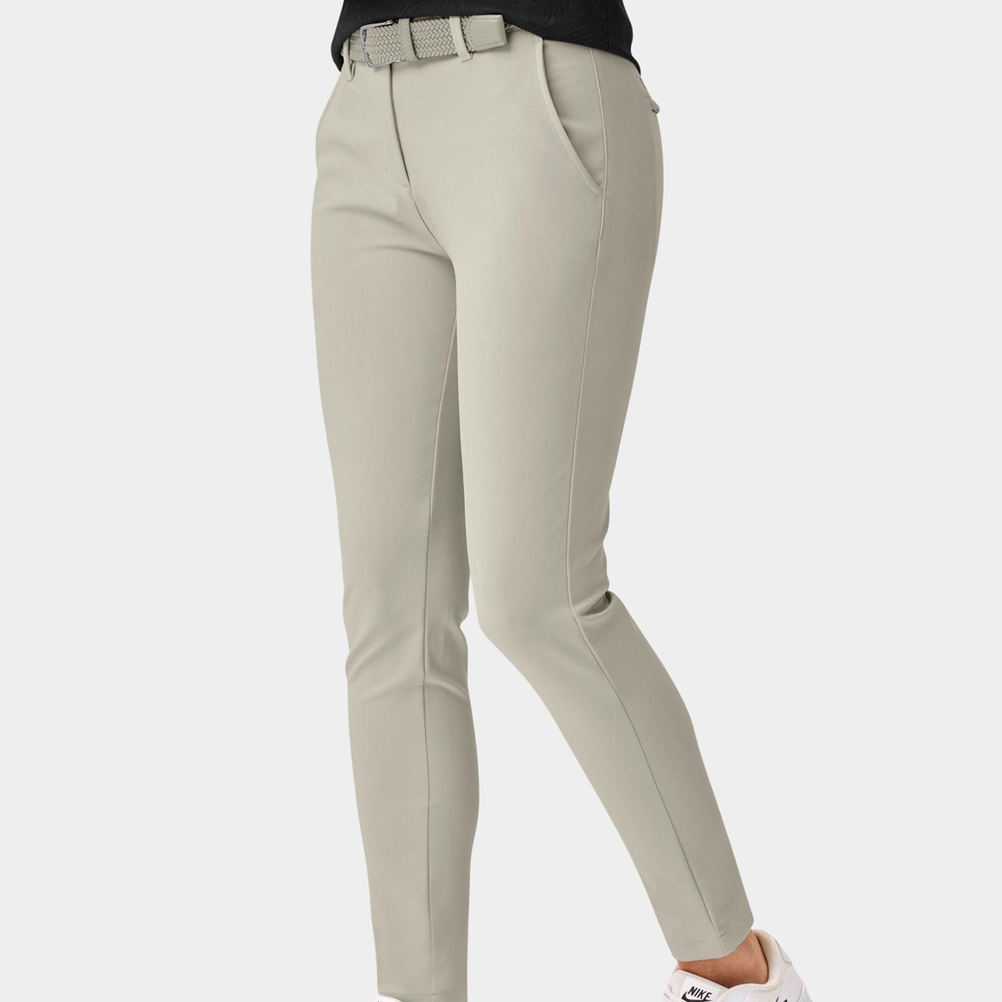 Macade Golf Performance Ladies Golf Trousers Jade Green 29.5 Inch Leg