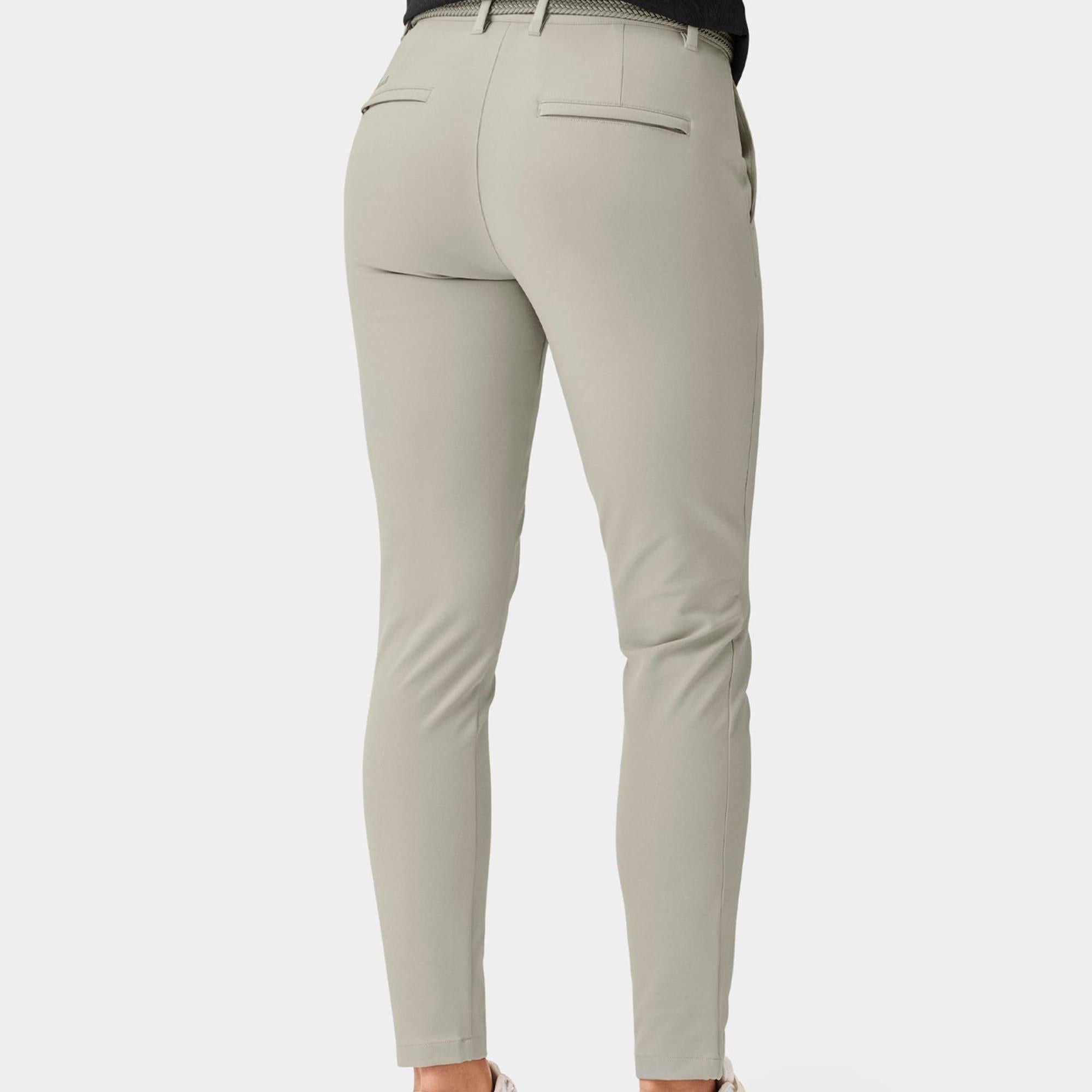 Macade Golf Performance Ladies Golf Trousers Jade Green 29.5 Inch Leg