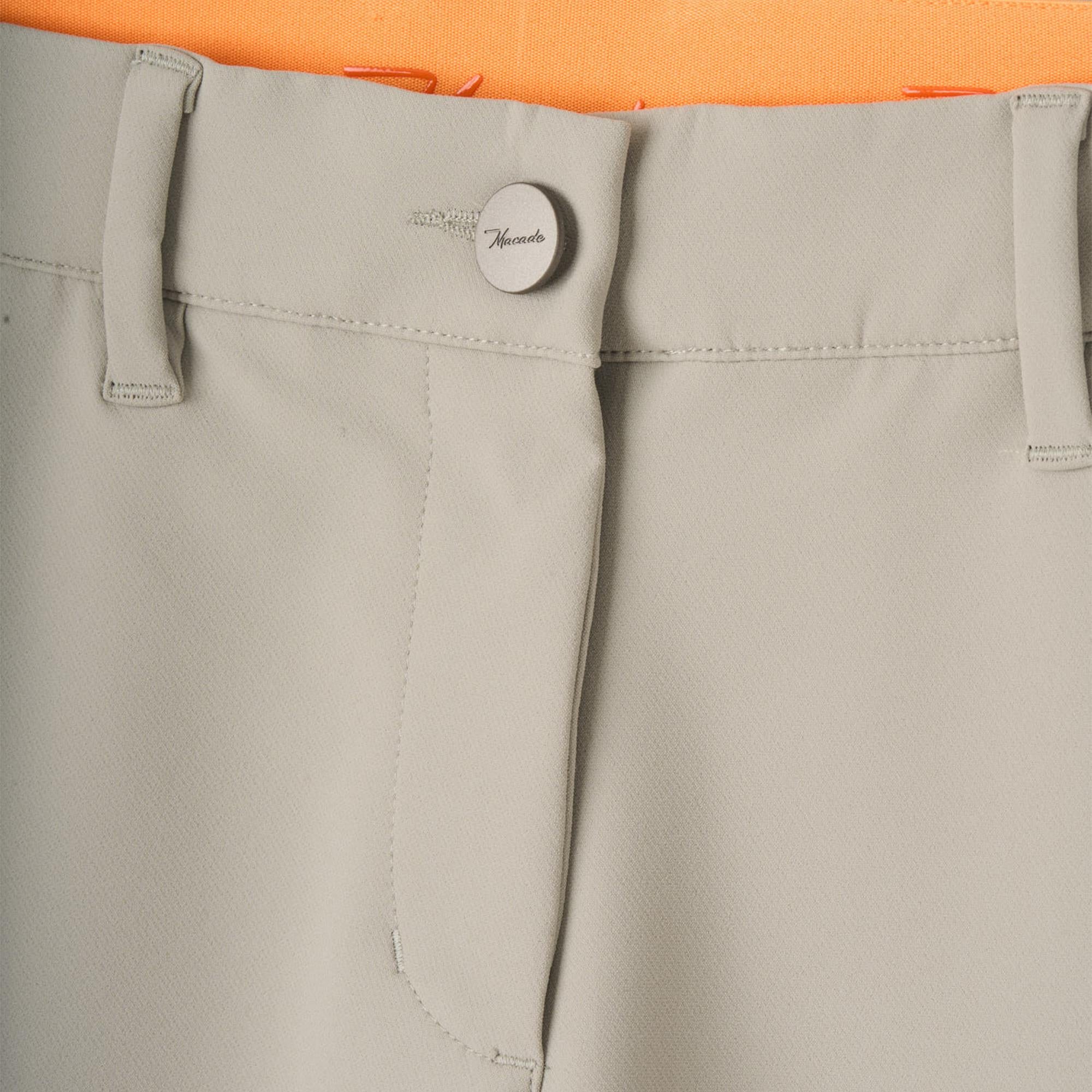 Macade Golf Performance Ladies Golf Trousers Jade Green 29.5 Inch Leg