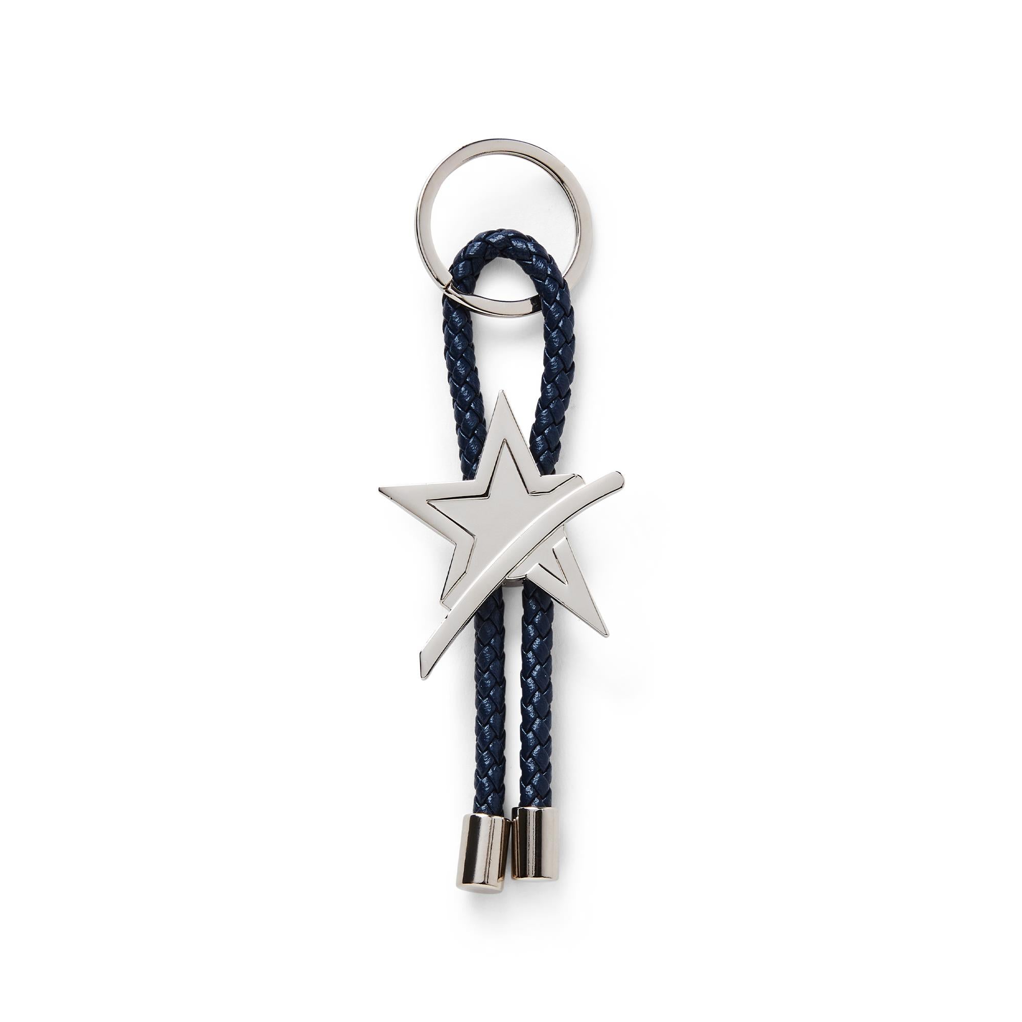 Swing Out Sister Keyring Navy