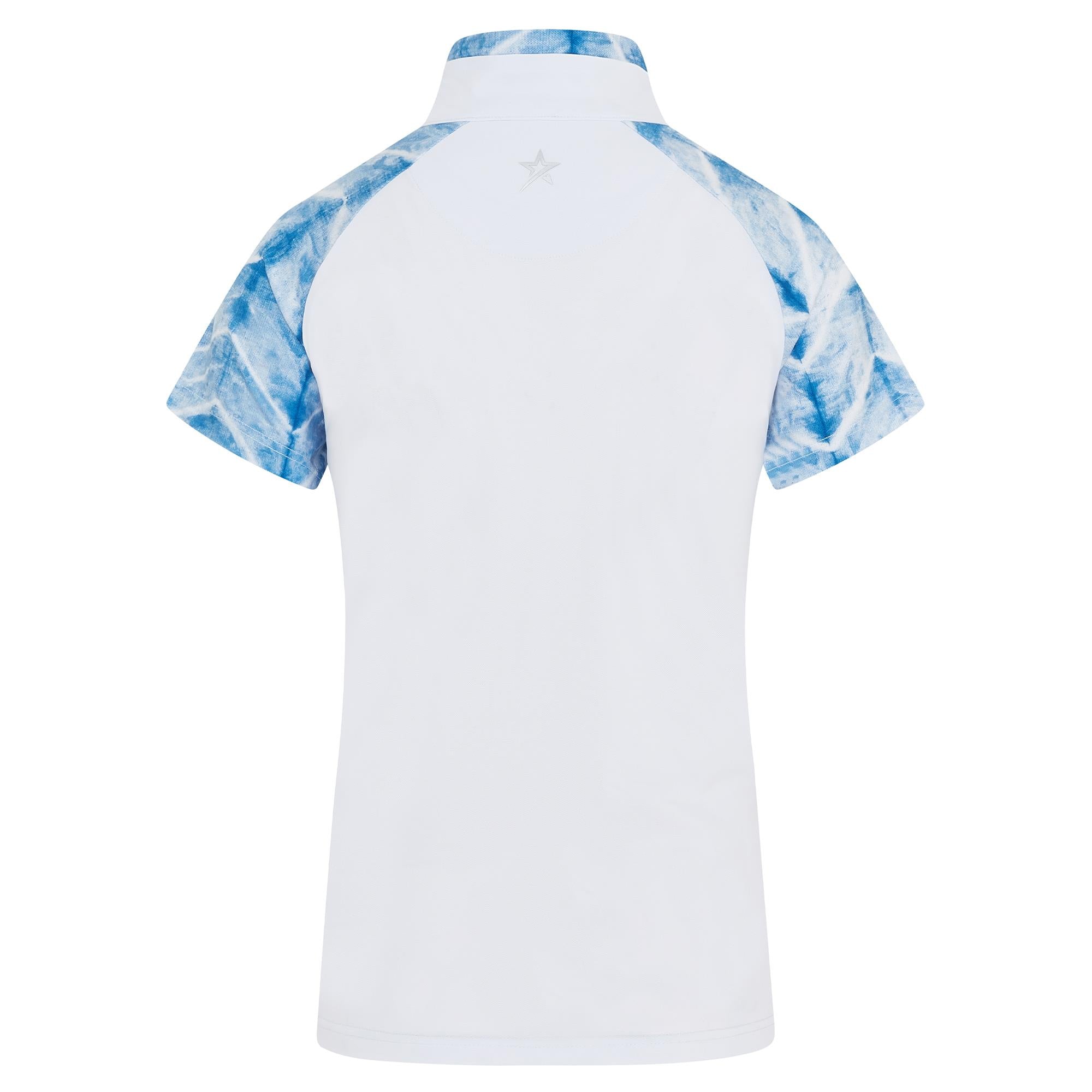 Swing Out Sister Paradise Elite Tour Ladies Polo Shirt Neptunes Breath