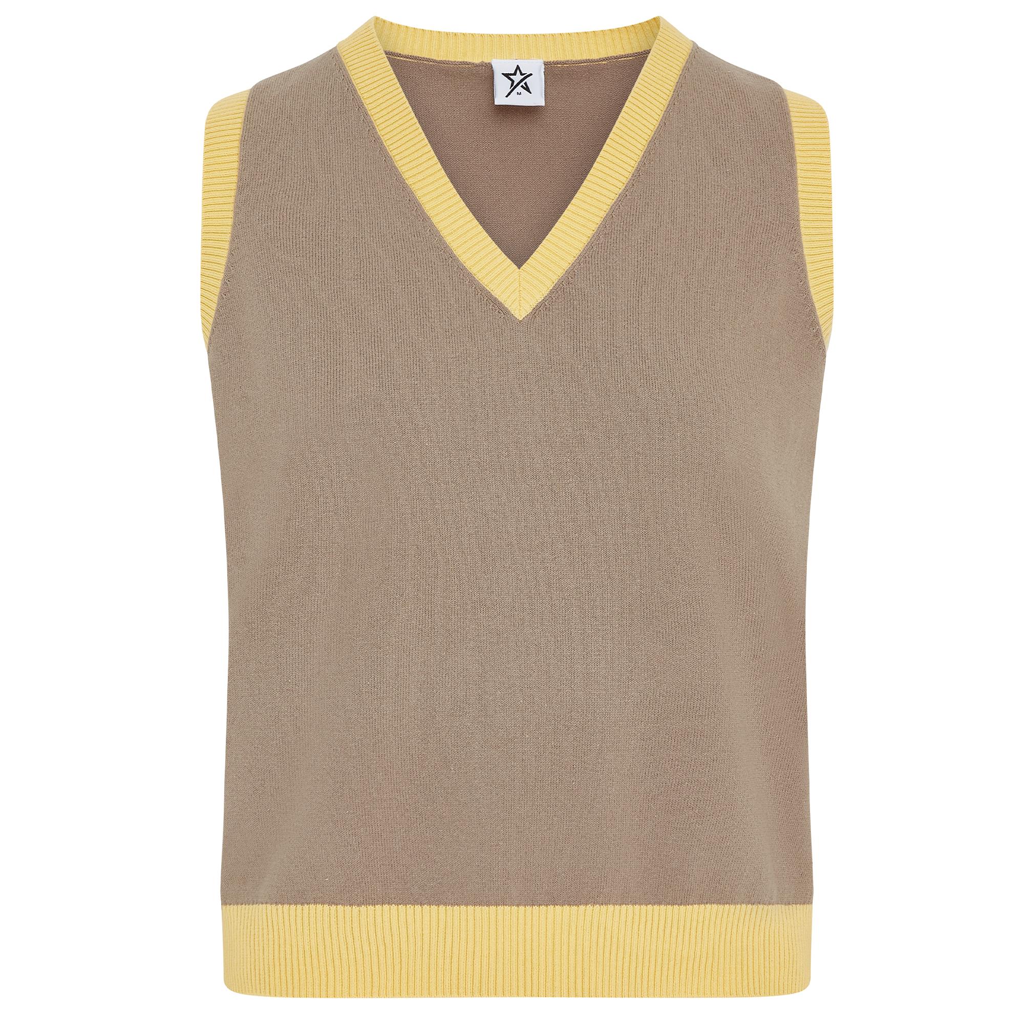 Swing Out Sister Point Cotton Ladies Golf Slipover Elephant