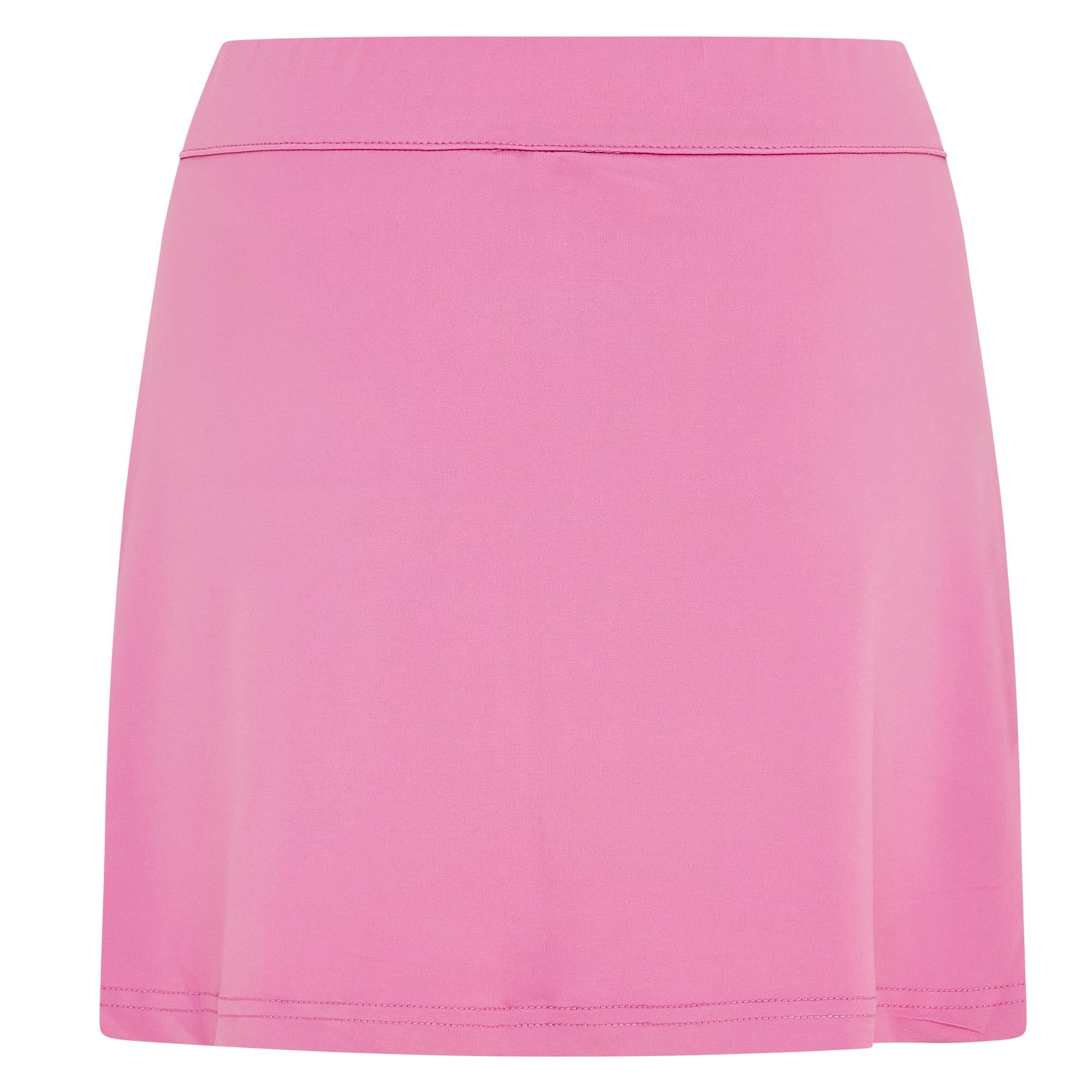 Swing Out Sister Precious Combo Ladies Golf Skort Super Pink