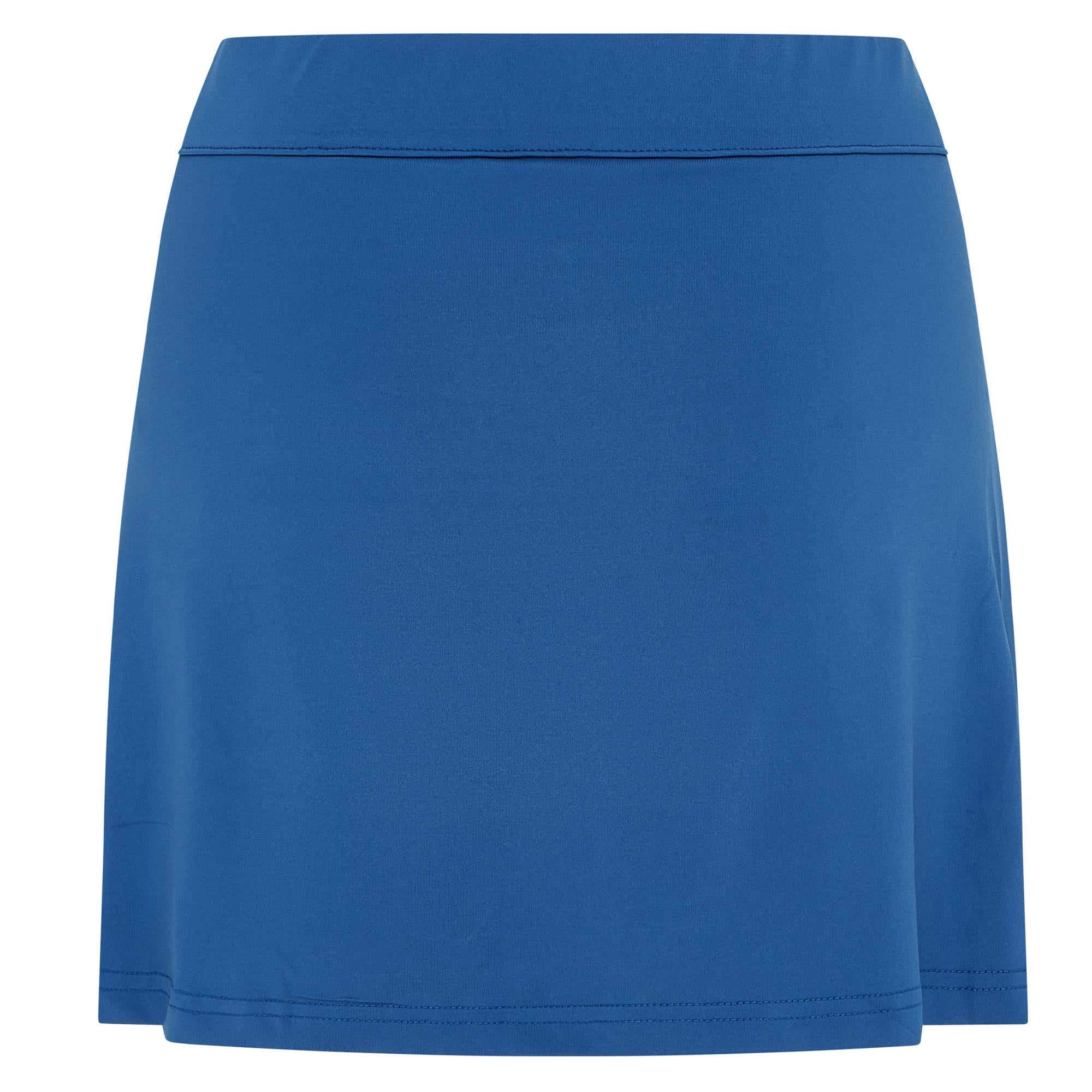 Swing Out Sister Precious Combo Ladies Golf Skort True Blue