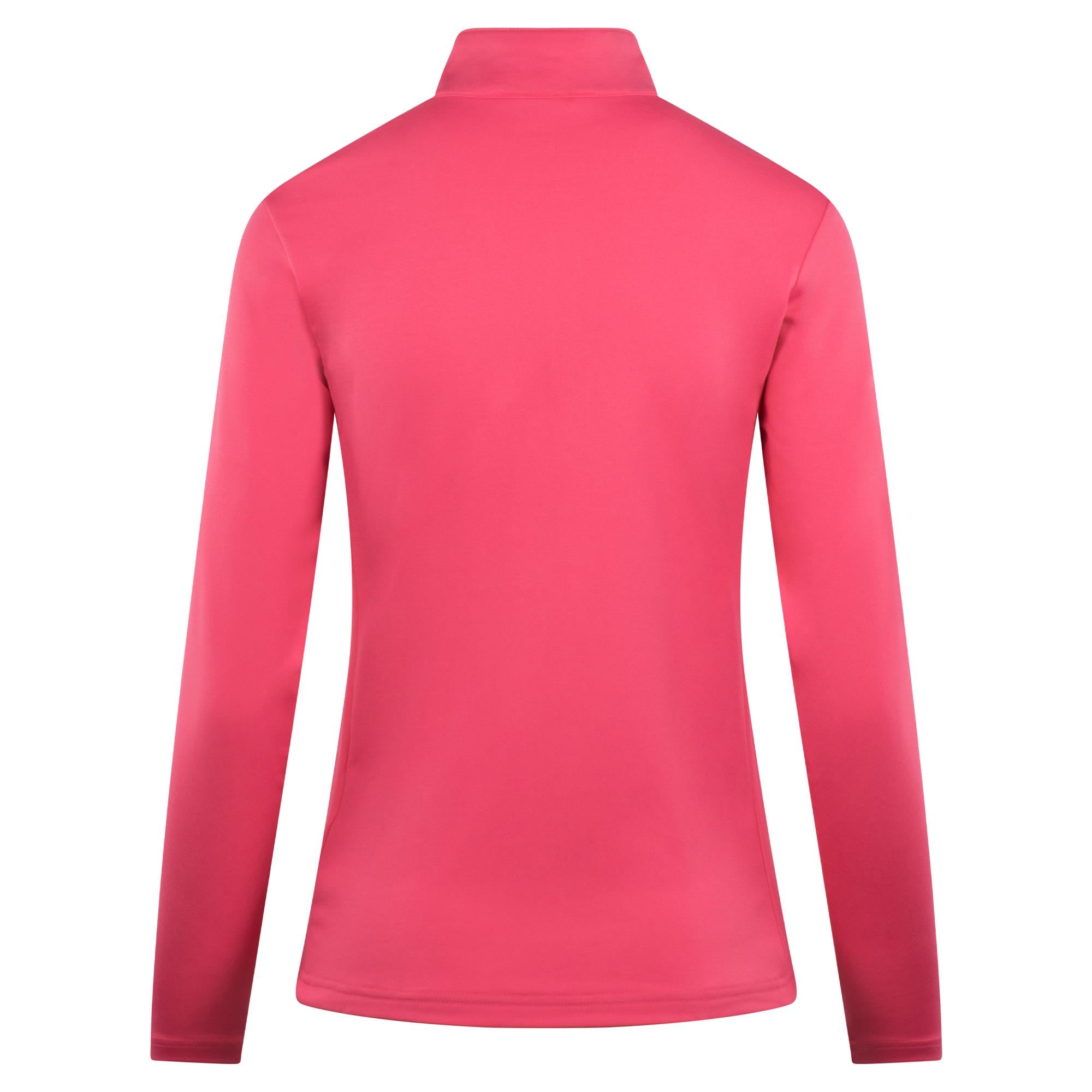 Daily Sports Cholet Ladies Golf Mid Layer Radiant Pink