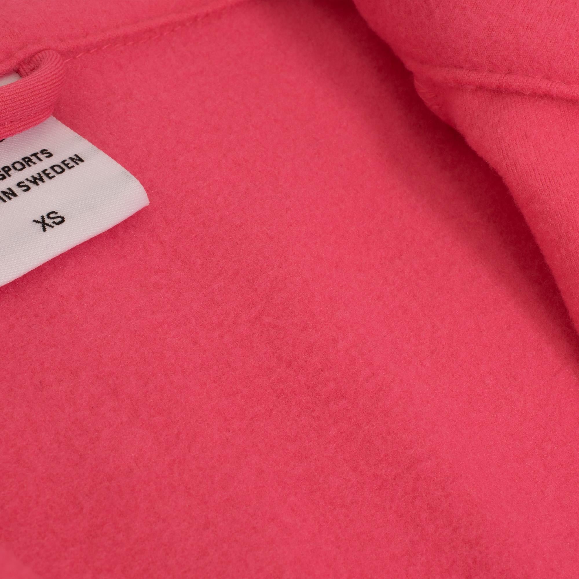 Daily Sports Cholet Ladies Golf Mid Layer Radiant Pink