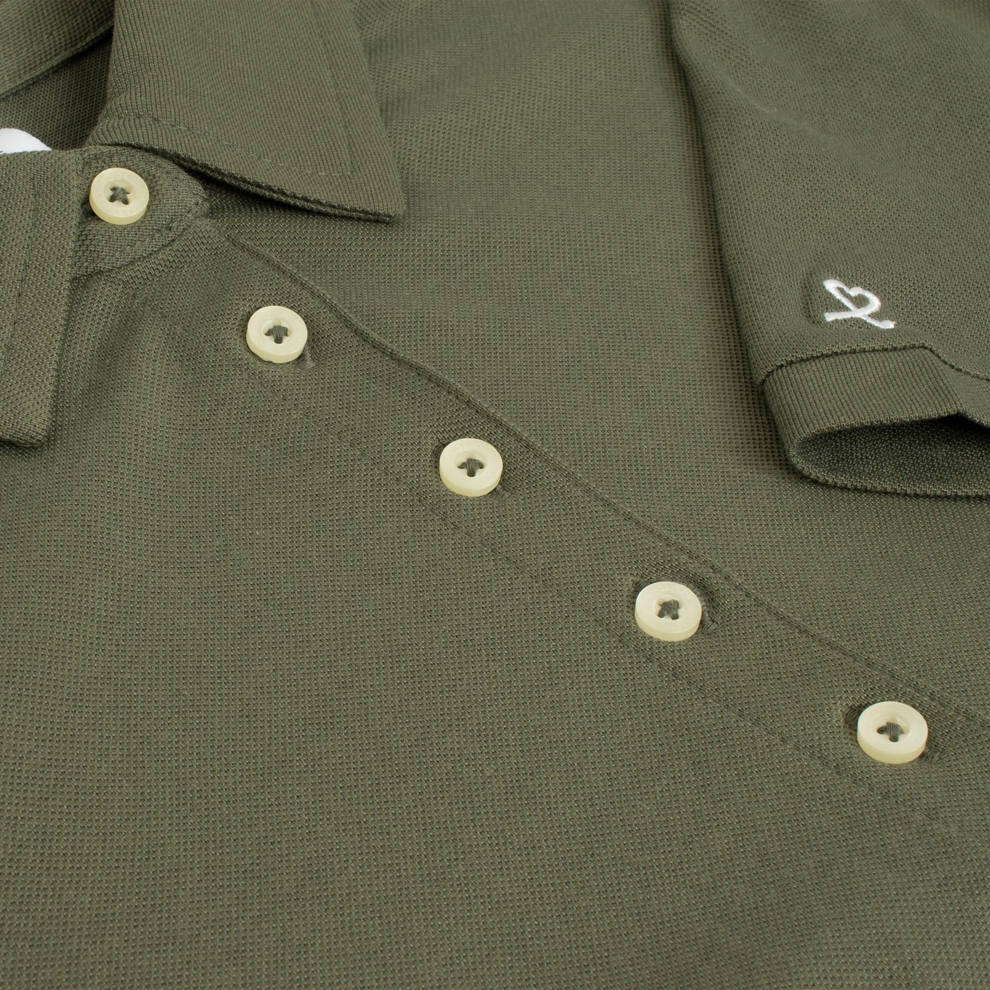Daily Sports Fairway Ladies Golf Polo Shirt Sage