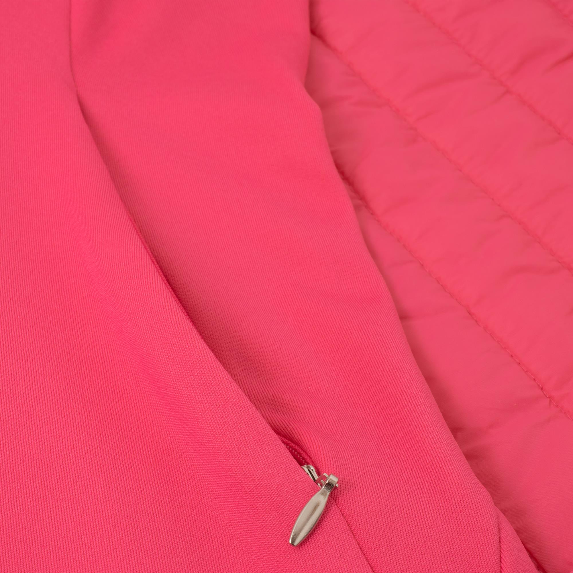 Daily Sports Allos Hybrid Ladies Golf Vest Radiant Pink