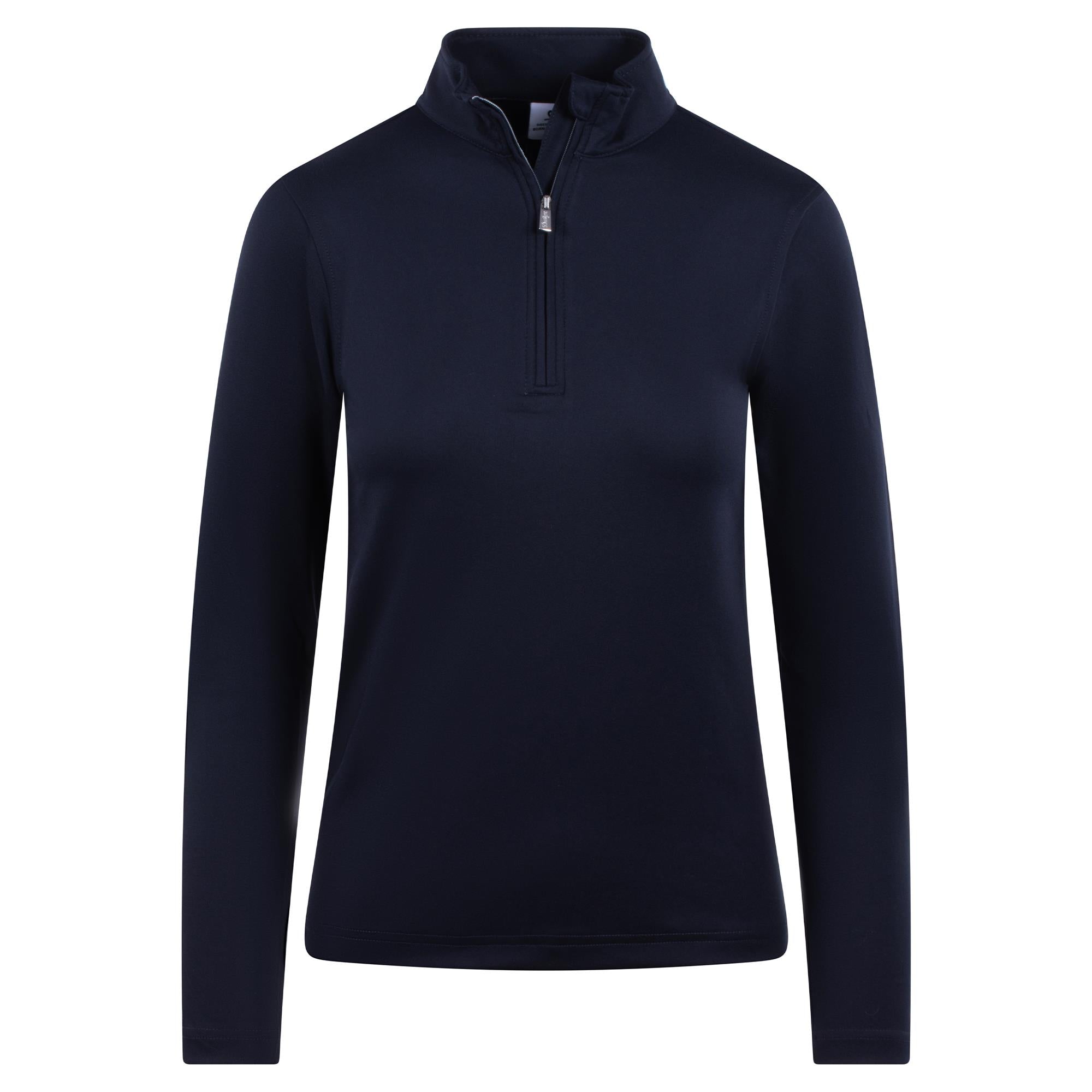 Daily Sports Anna Ladies Golf Mid Layer Navy