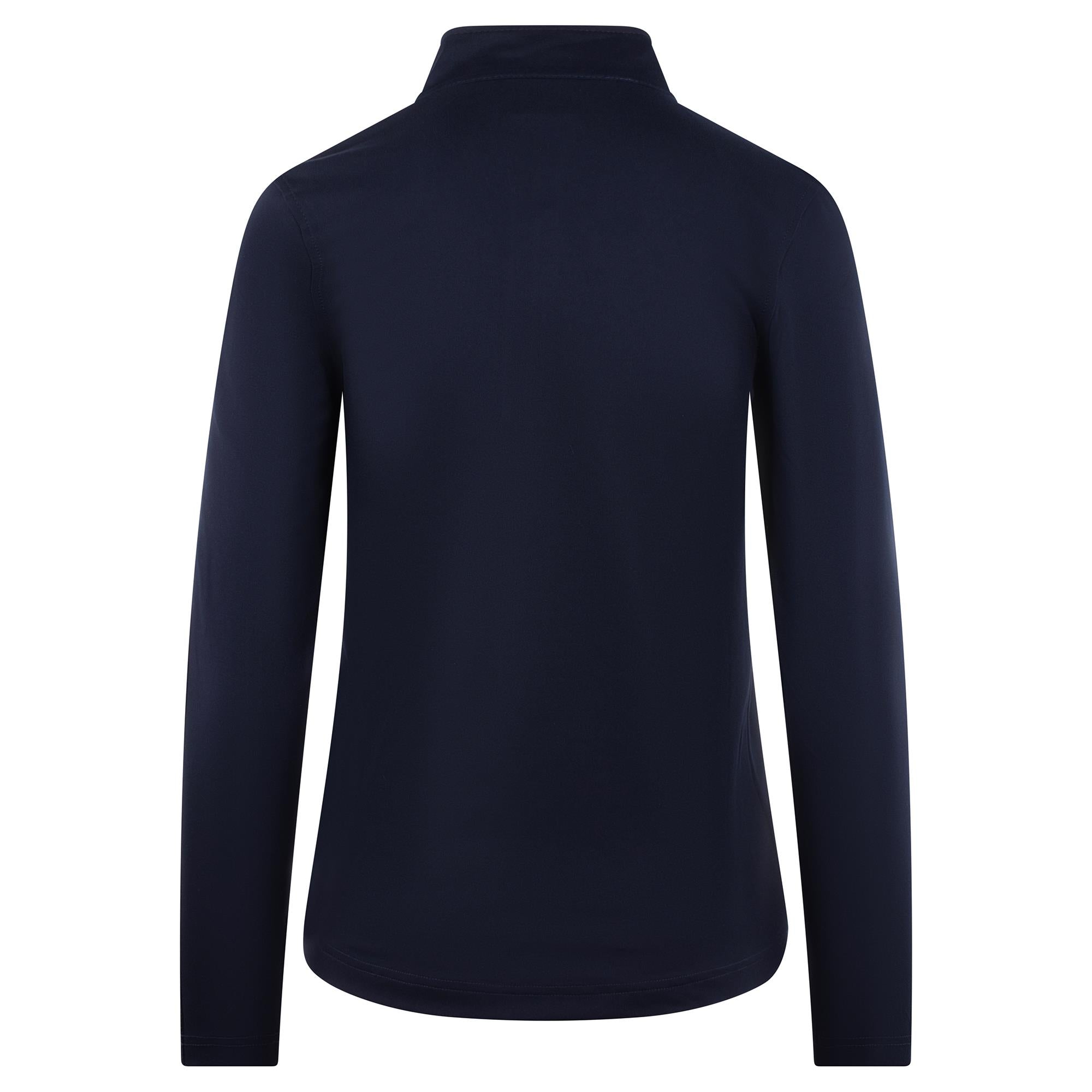Daily Sports Anna Ladies Golf Mid Layer Navy