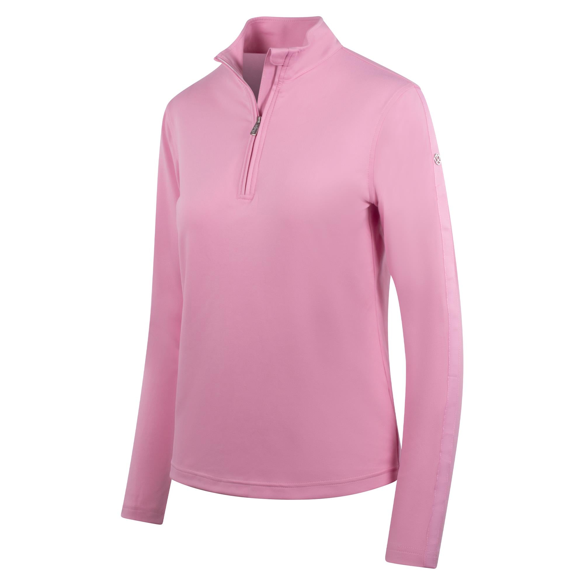Daily Sports Anna Ladies Golf Mid Layer Prism Pink