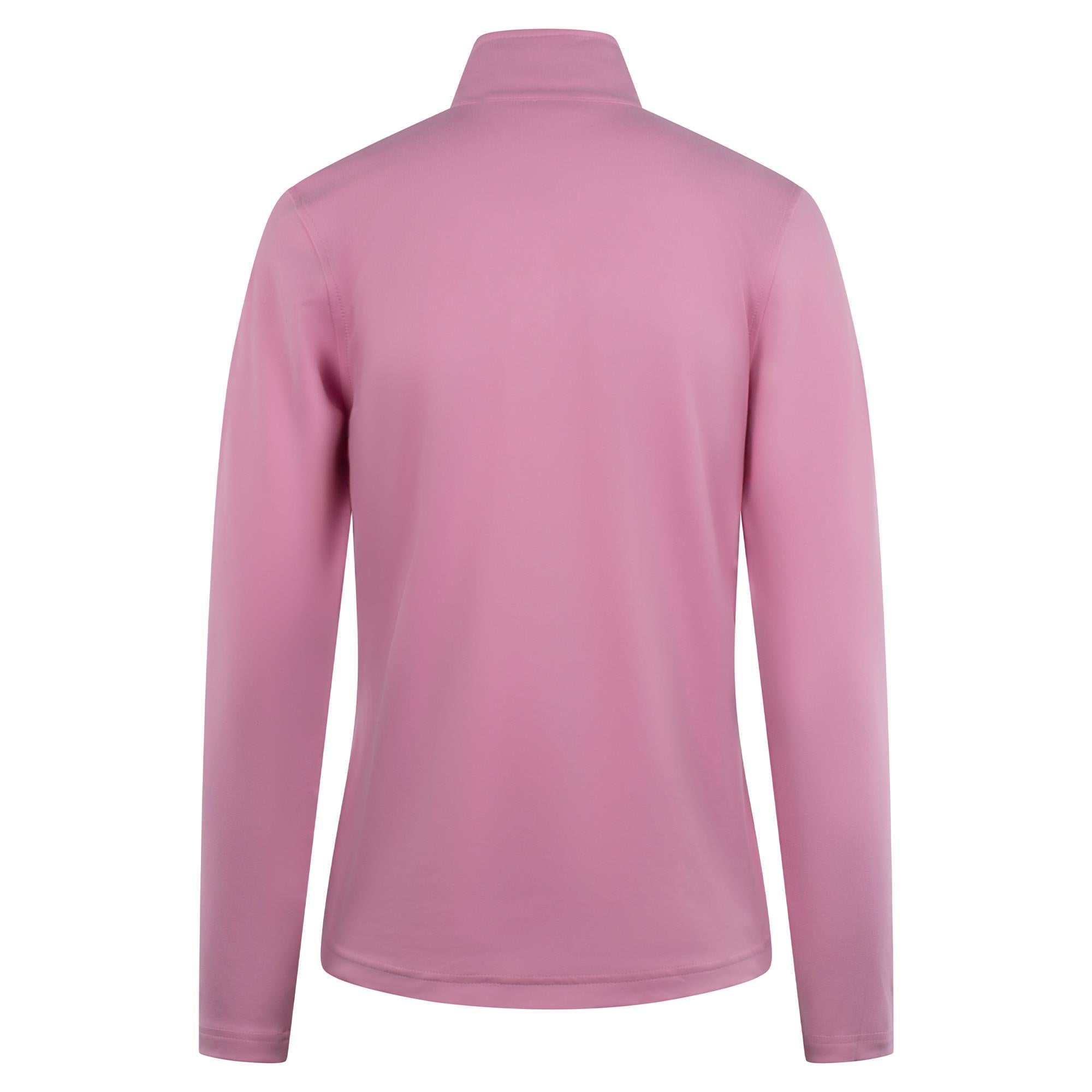 Daily Sports Anna Ladies Golf Mid Layer Prism Pink