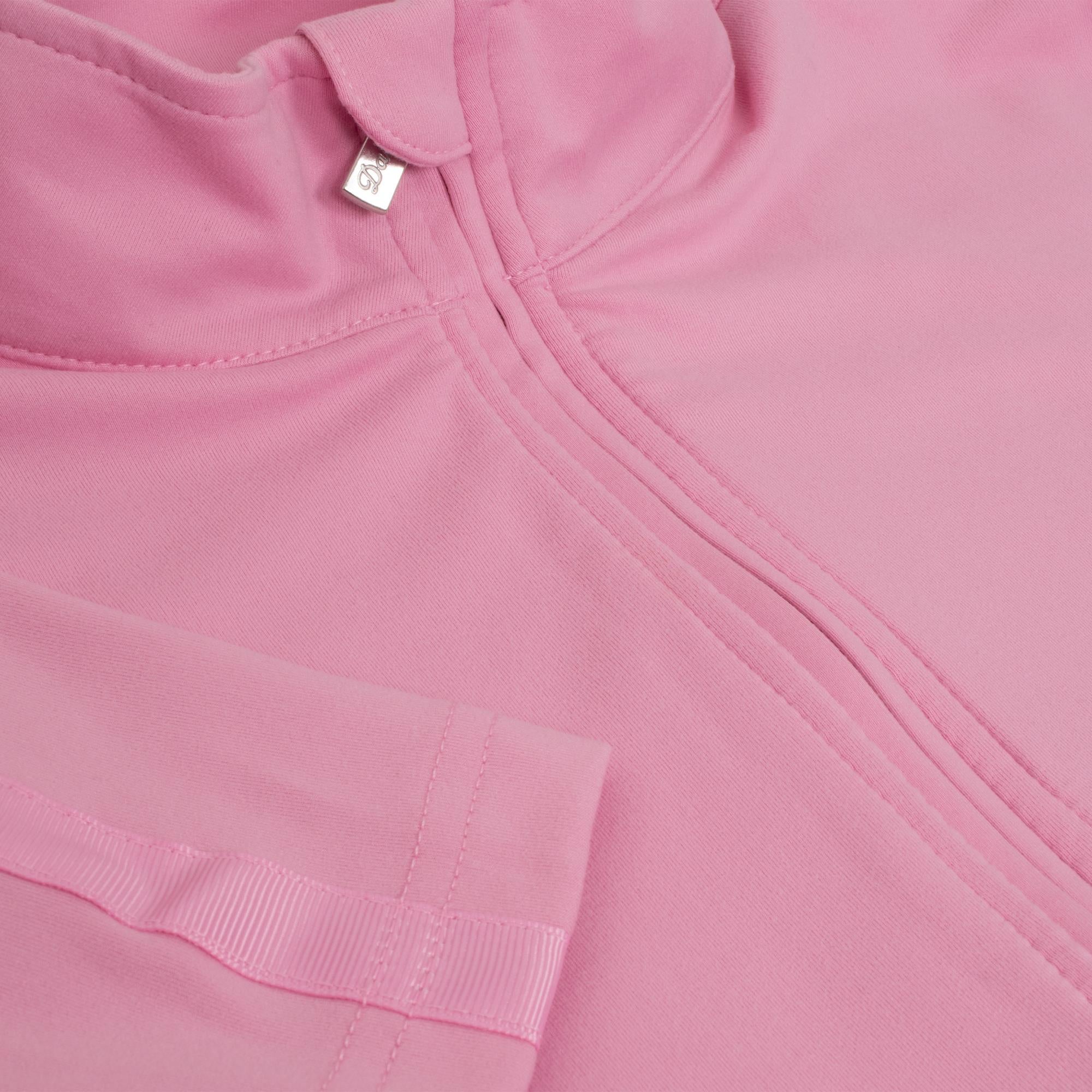 Daily Sports Anna Ladies Golf Mid Layer Prism Pink