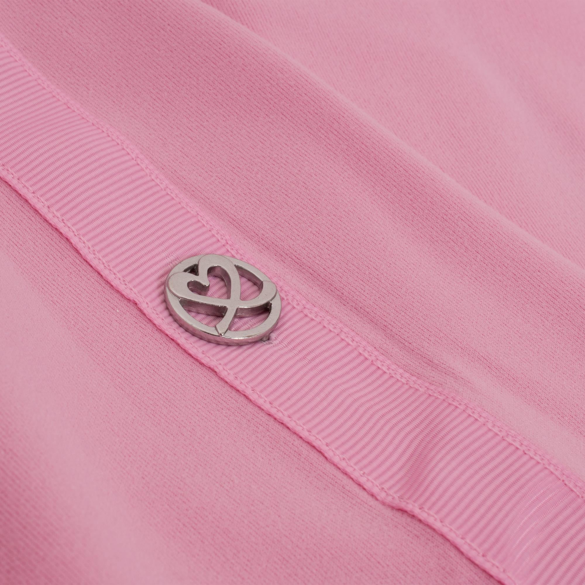 Daily Sports Anna Ladies Golf Mid Layer Prism Pink