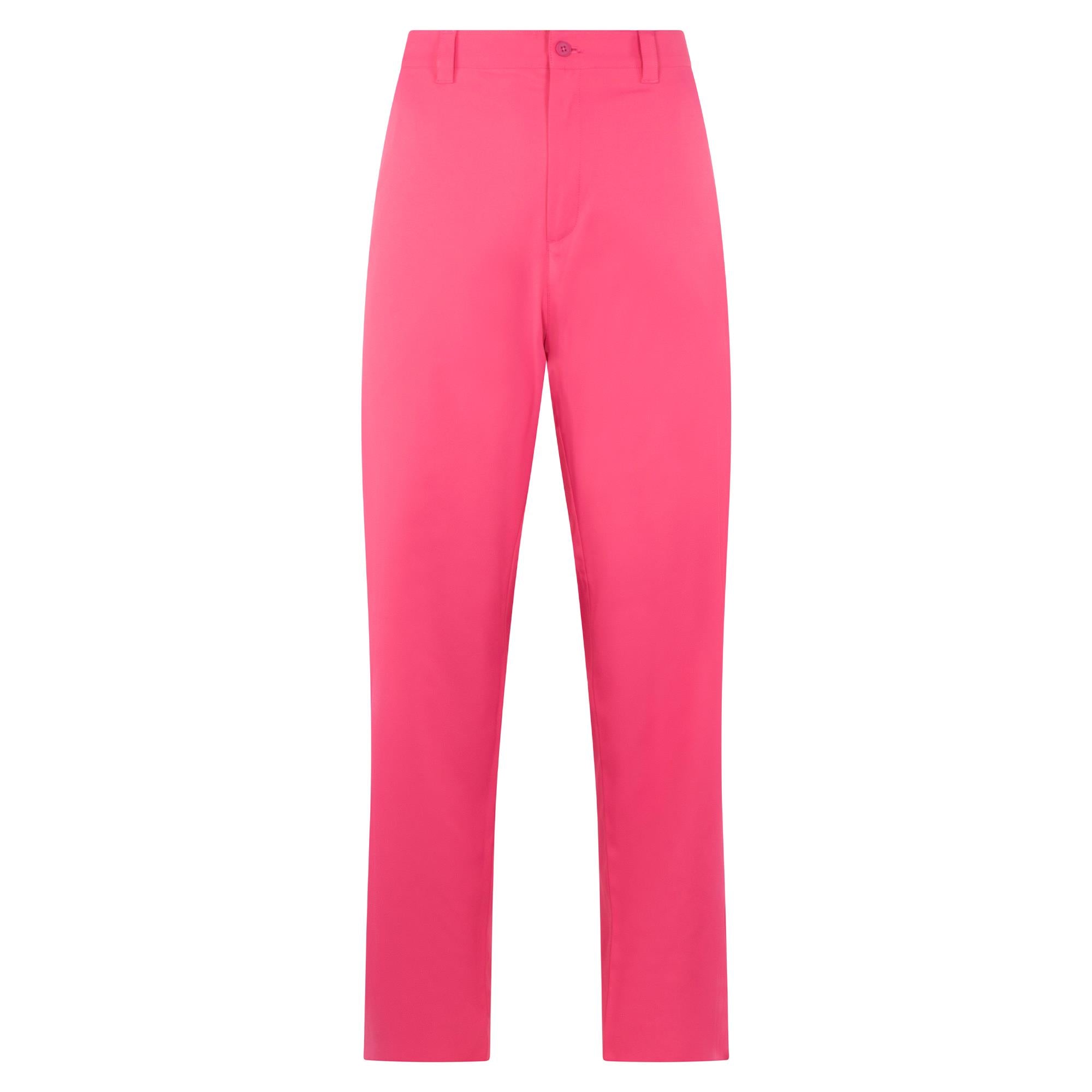 J Lindeberg 30Y Devyn Mens Golf Pants Azalea