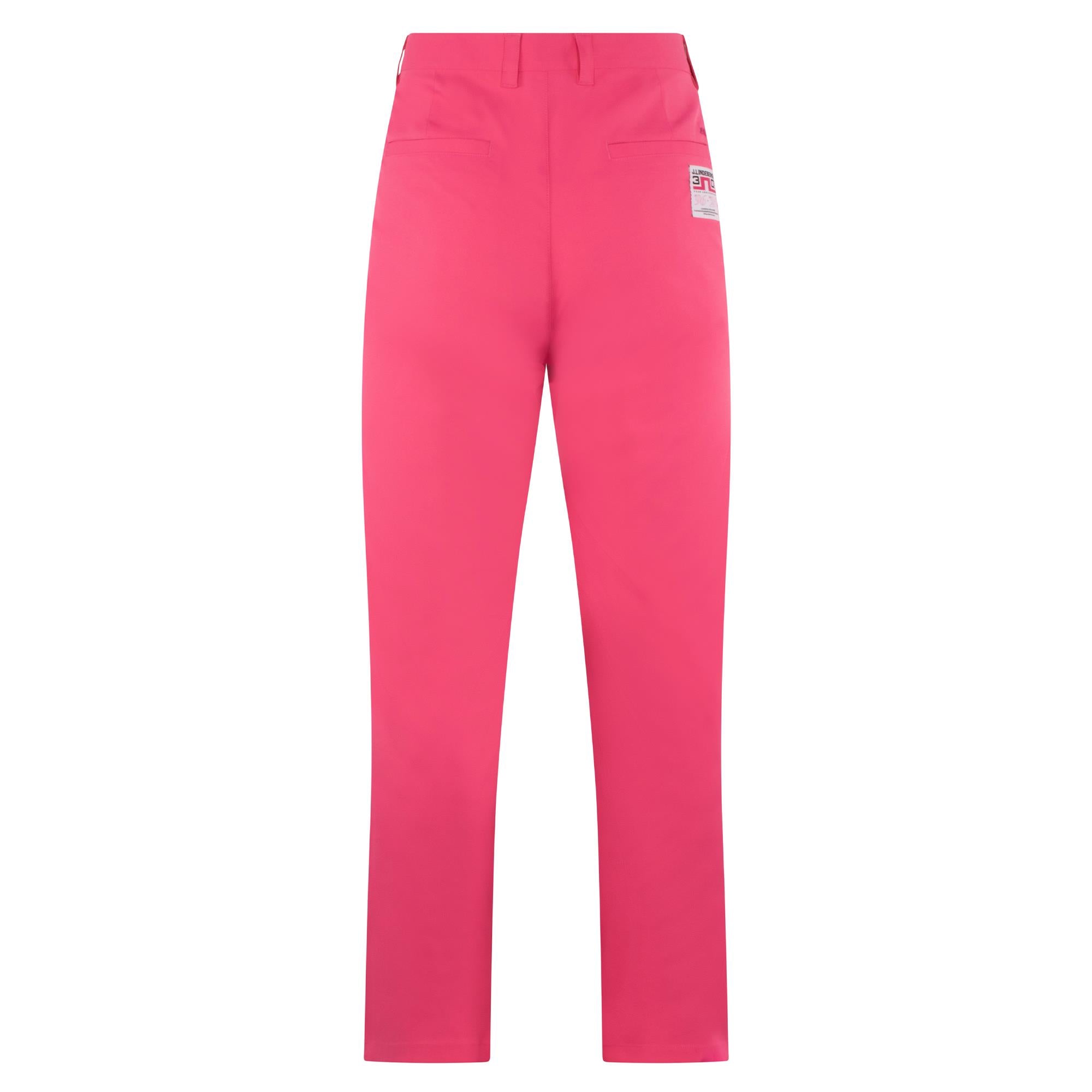 J Lindeberg 30Y Devyn Mens Golf Pants Azalea
