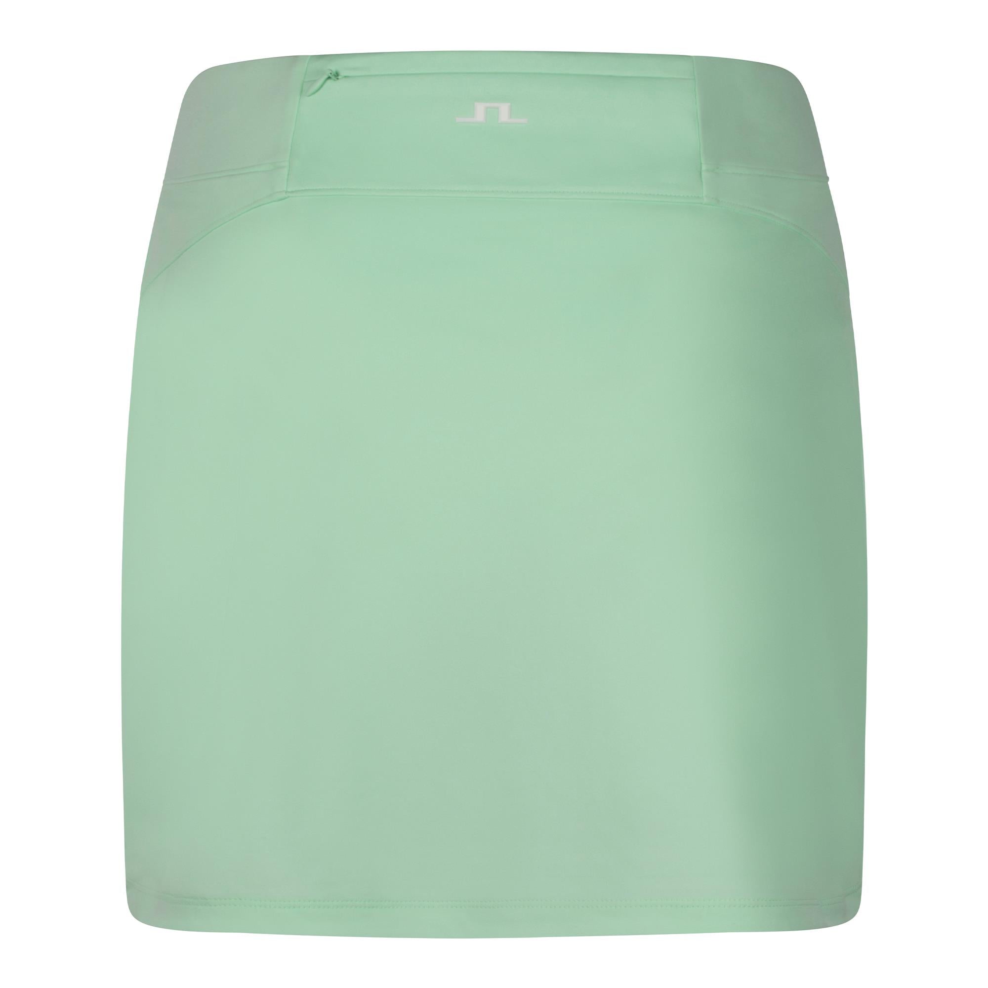 J Lindeberg Amy Ladies Golf Skirt Bay