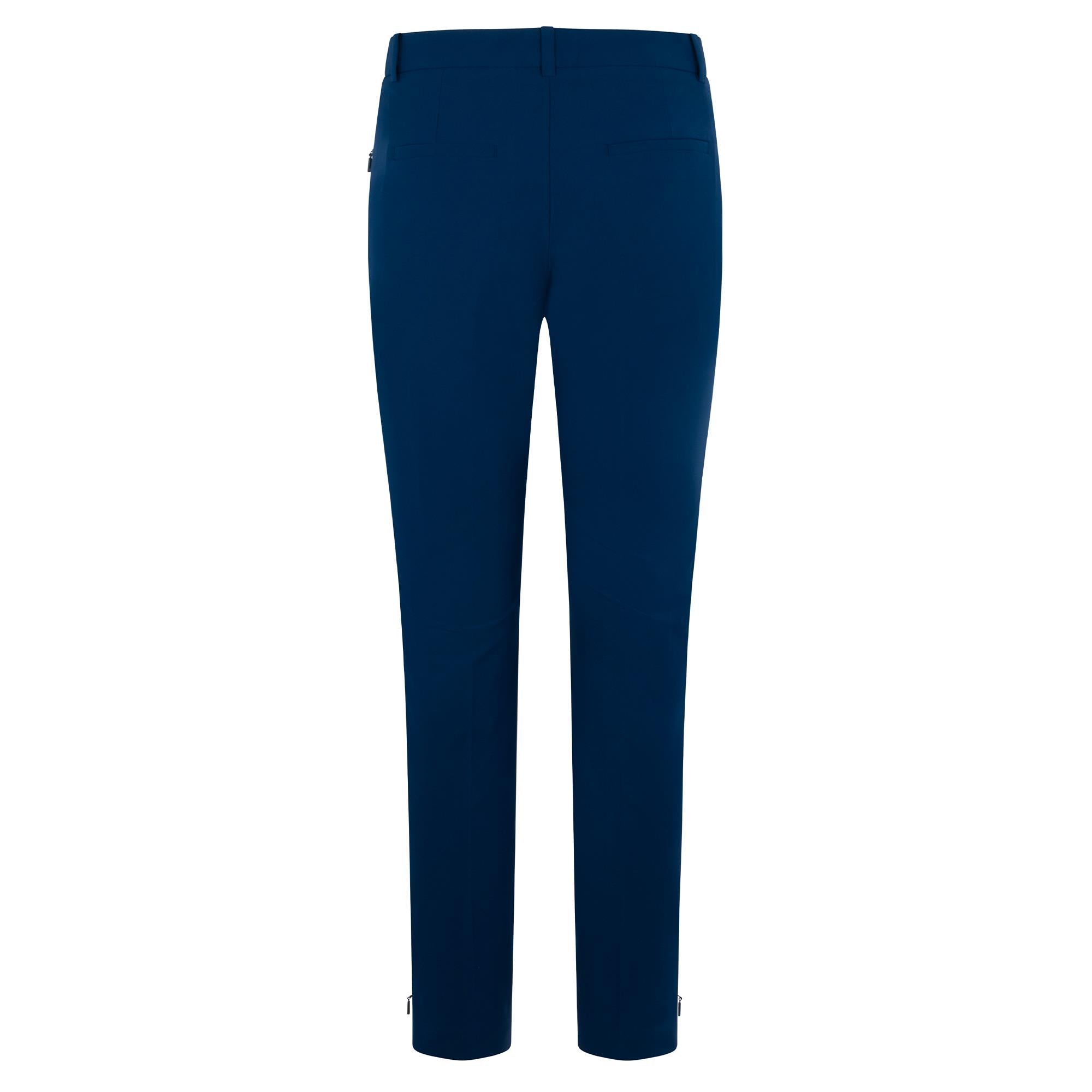 J Lindeberg Pia Ladies Golf Pants Estate Blue