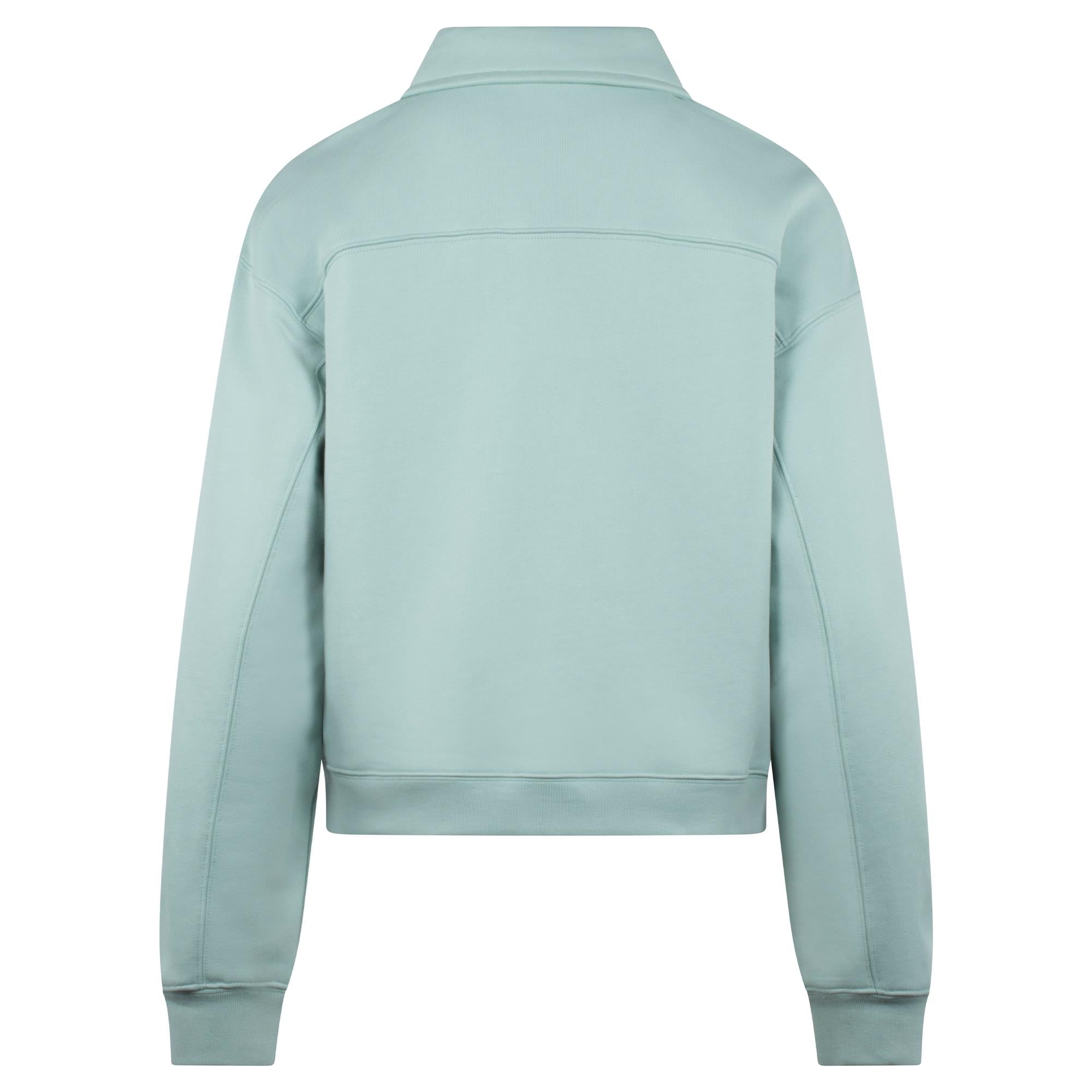 Malbon Golf Womens Teresa Sweatshirt Surf Spray