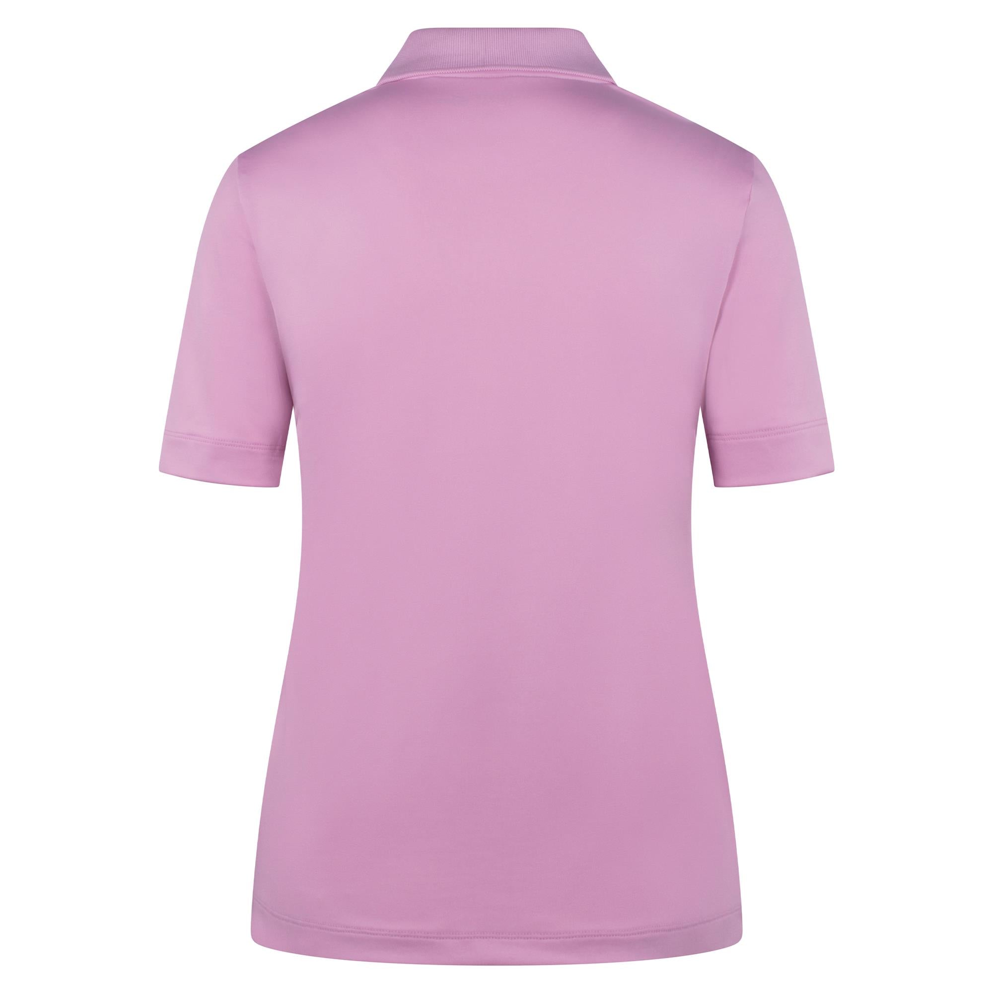 Ladies Lacoste Performance Classic Polo Shirt Albizia