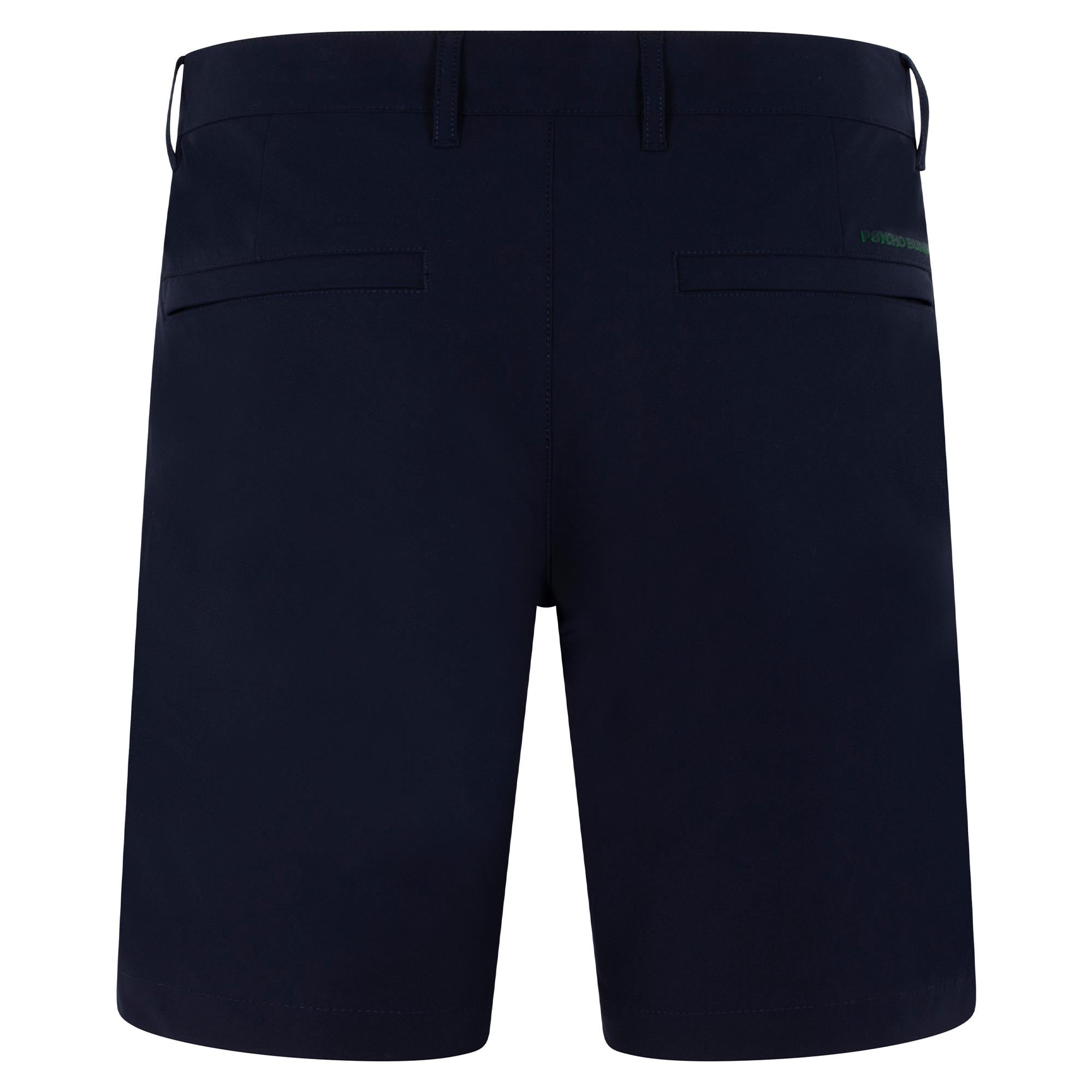 Psycho Bunny Maverick 10K Step Shorts Baritone Blue