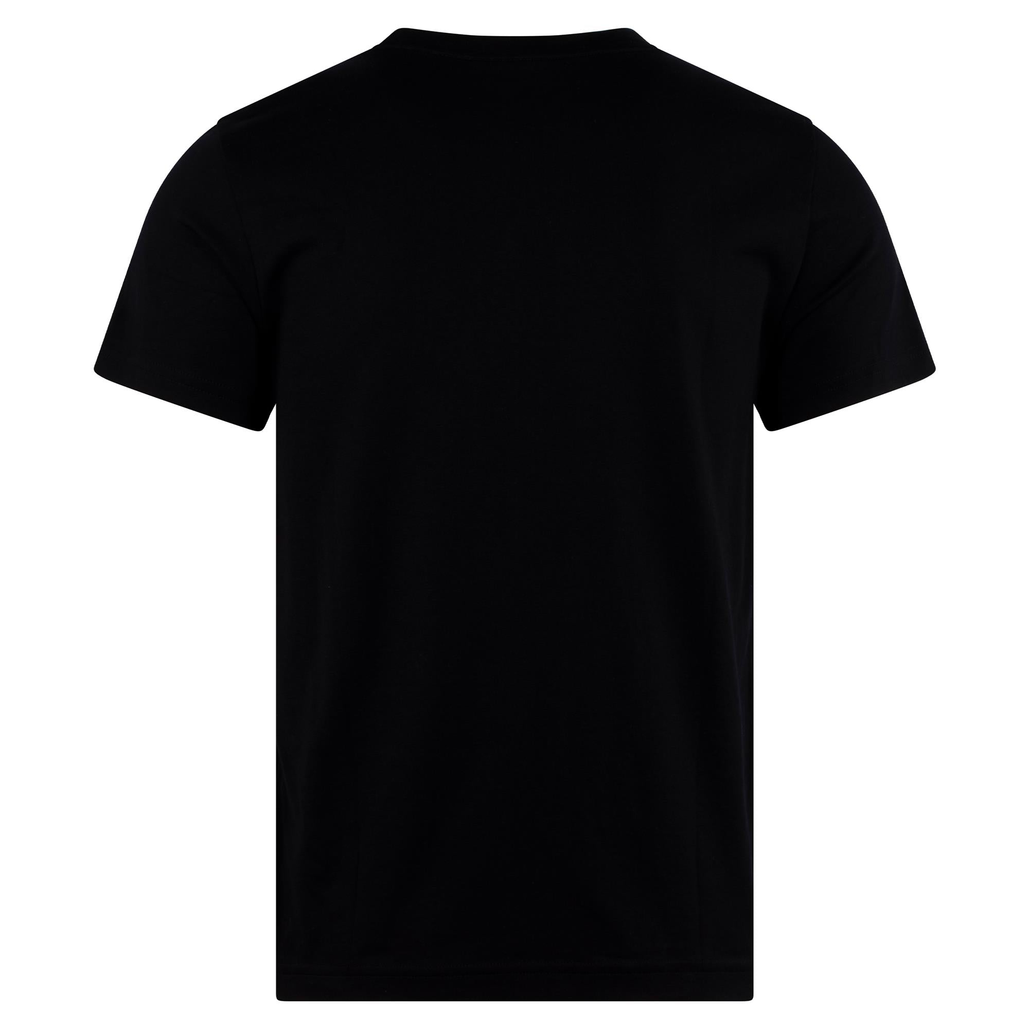 Psycho Bunny Cosmo Graphic Tee Black