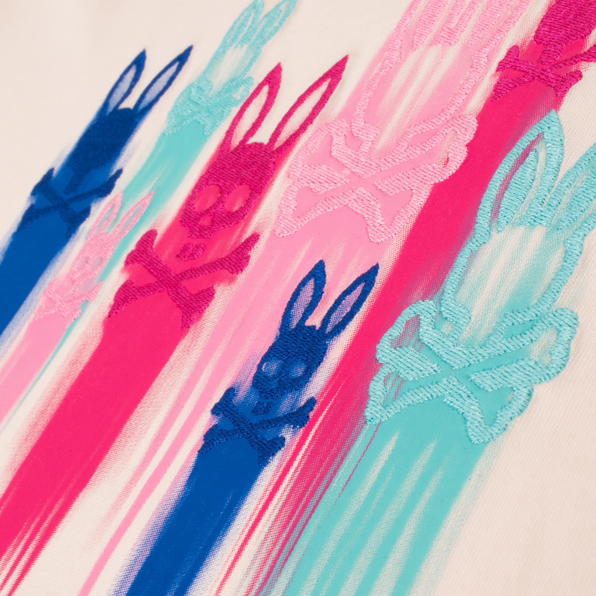 Psycho Bunny Cosmo Graphic Tee Pristine
