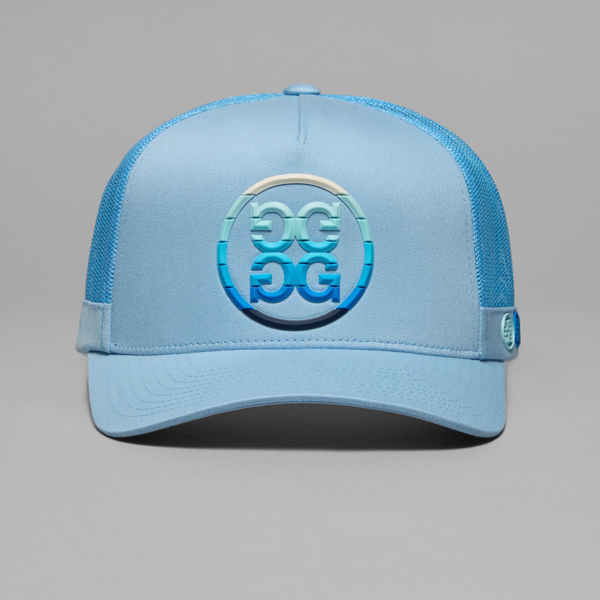 G/FORE Gradient Circle G's Trucker Cap Baja
