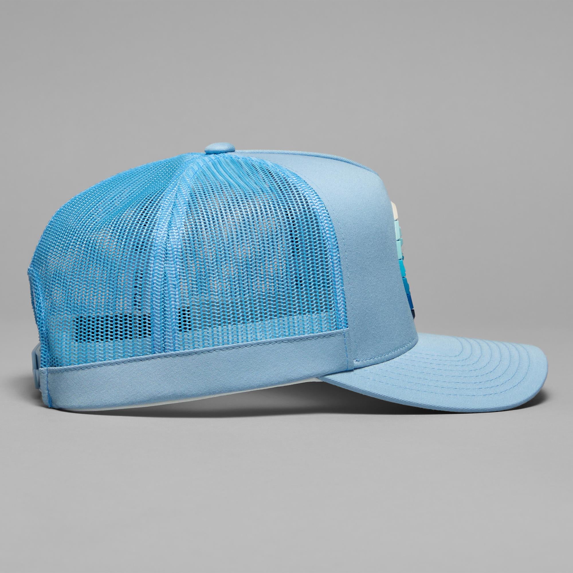 G/FORE Gradient Circle G's Trucker Cap Baja