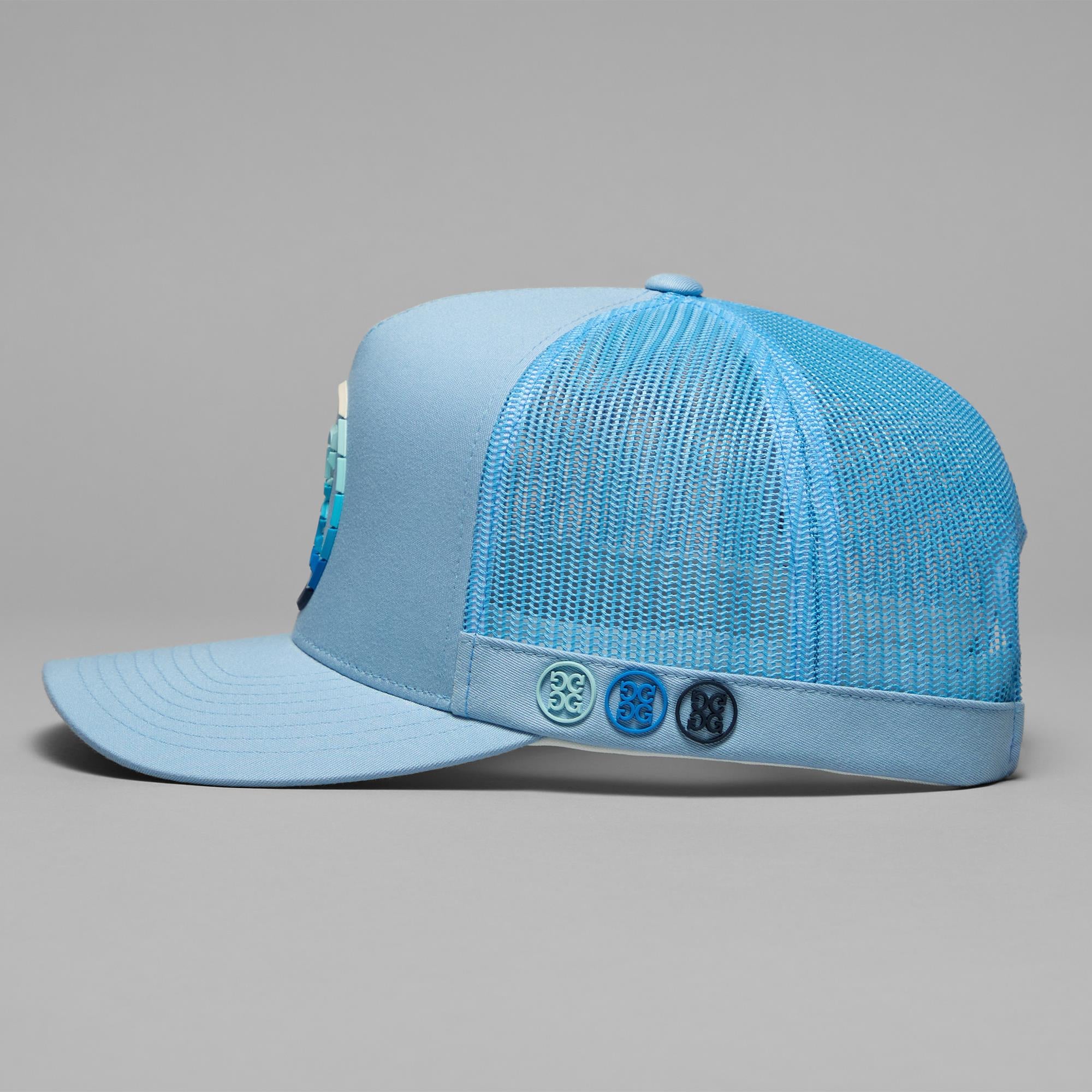G/FORE Gradient Circle G's Trucker Cap Baja