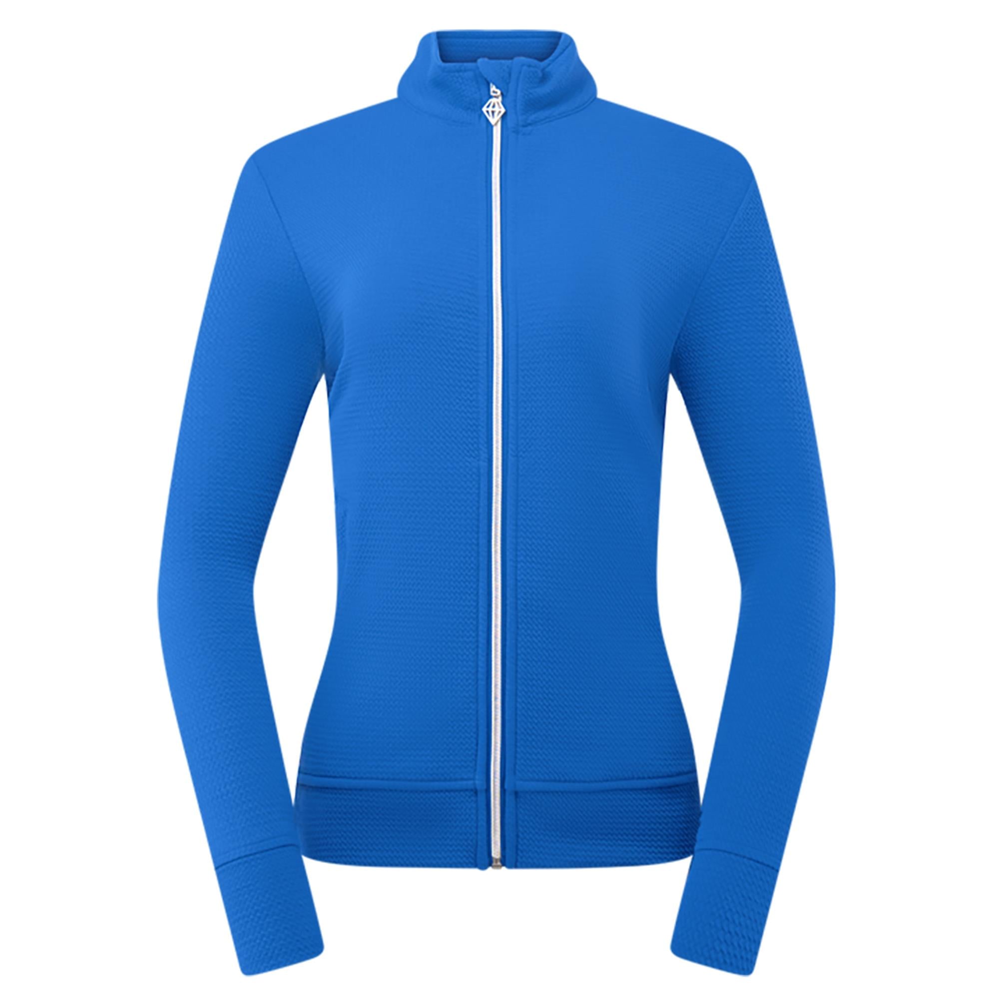 Pure Golf Priya Ladies Summer Golf Jacket Royal Blue