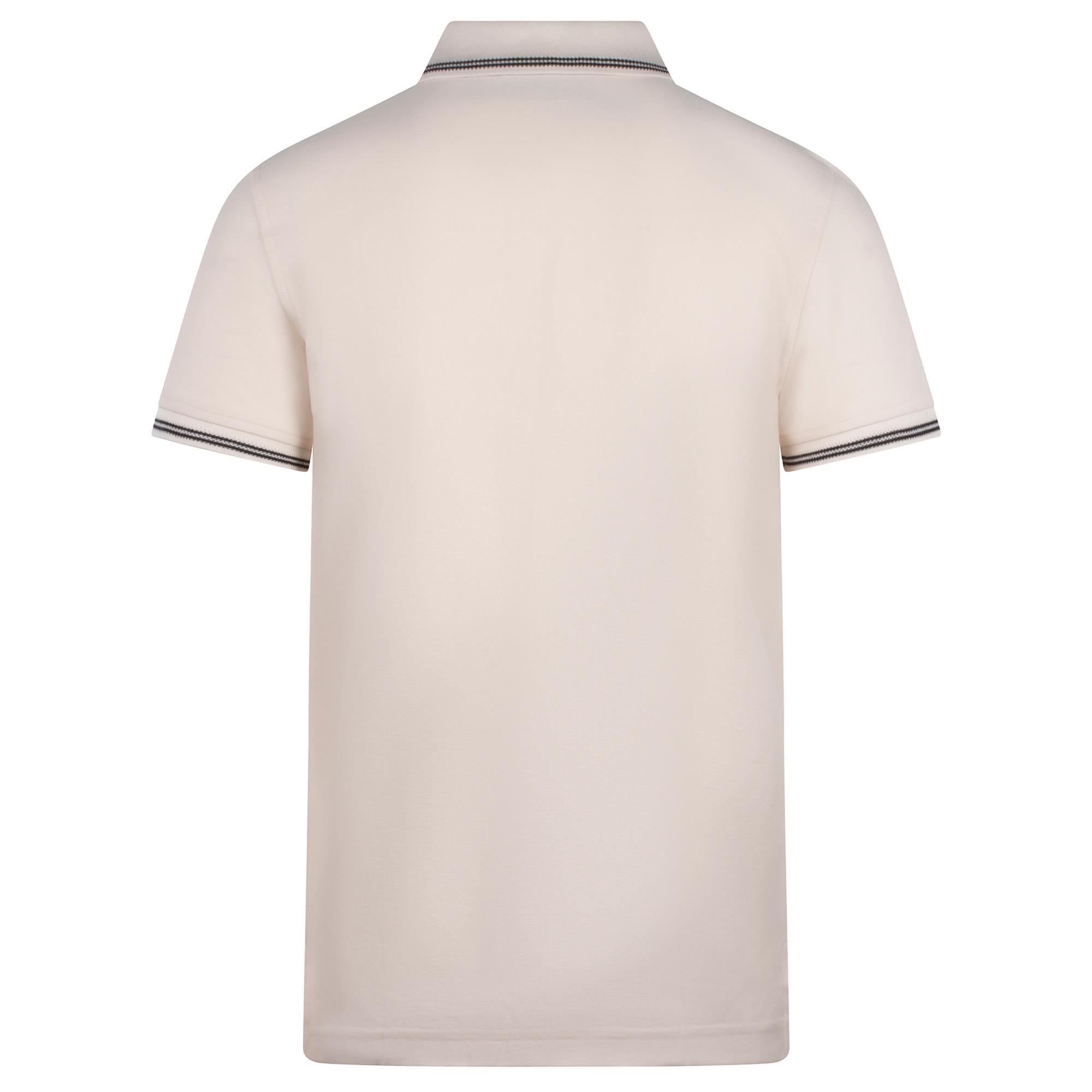 Psycho Bunny Elijah Mens Pique Polo Shirt Pristine