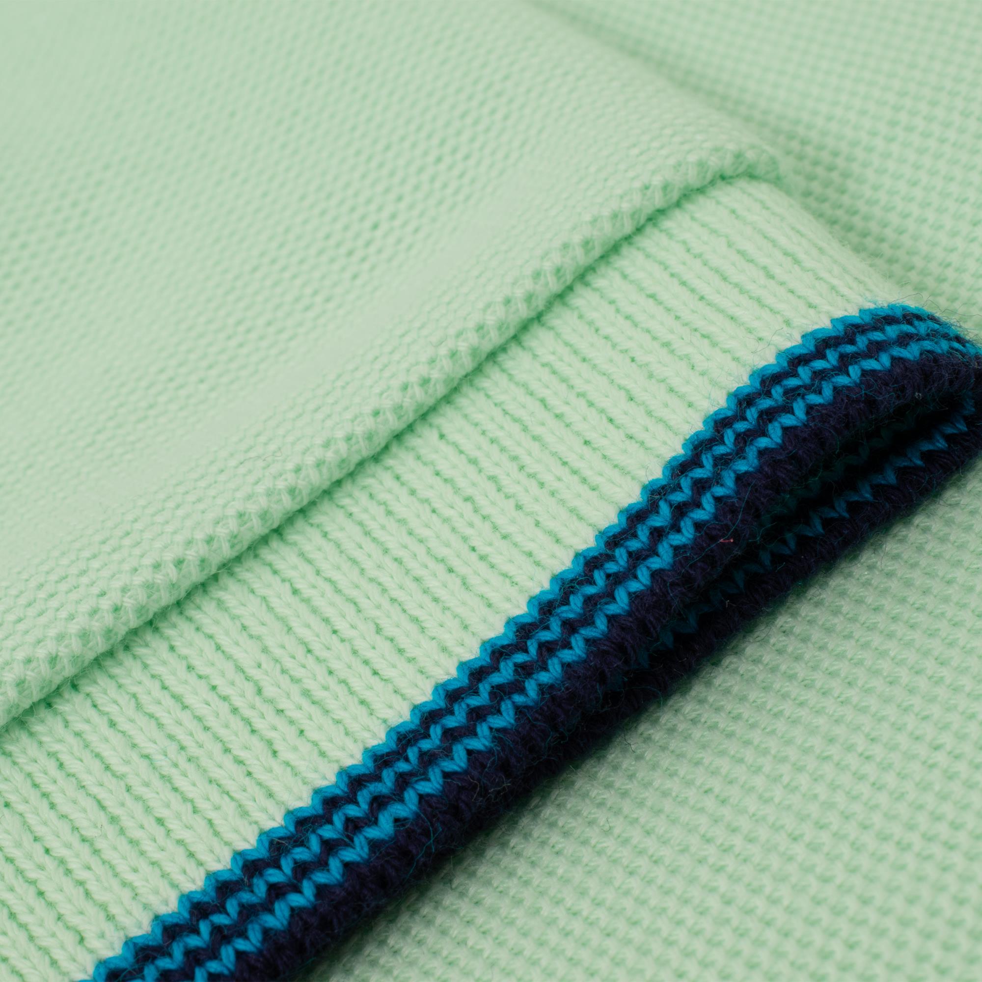 Psycho Bunny Zev Pique Mens Polo Shirt Misty Jade