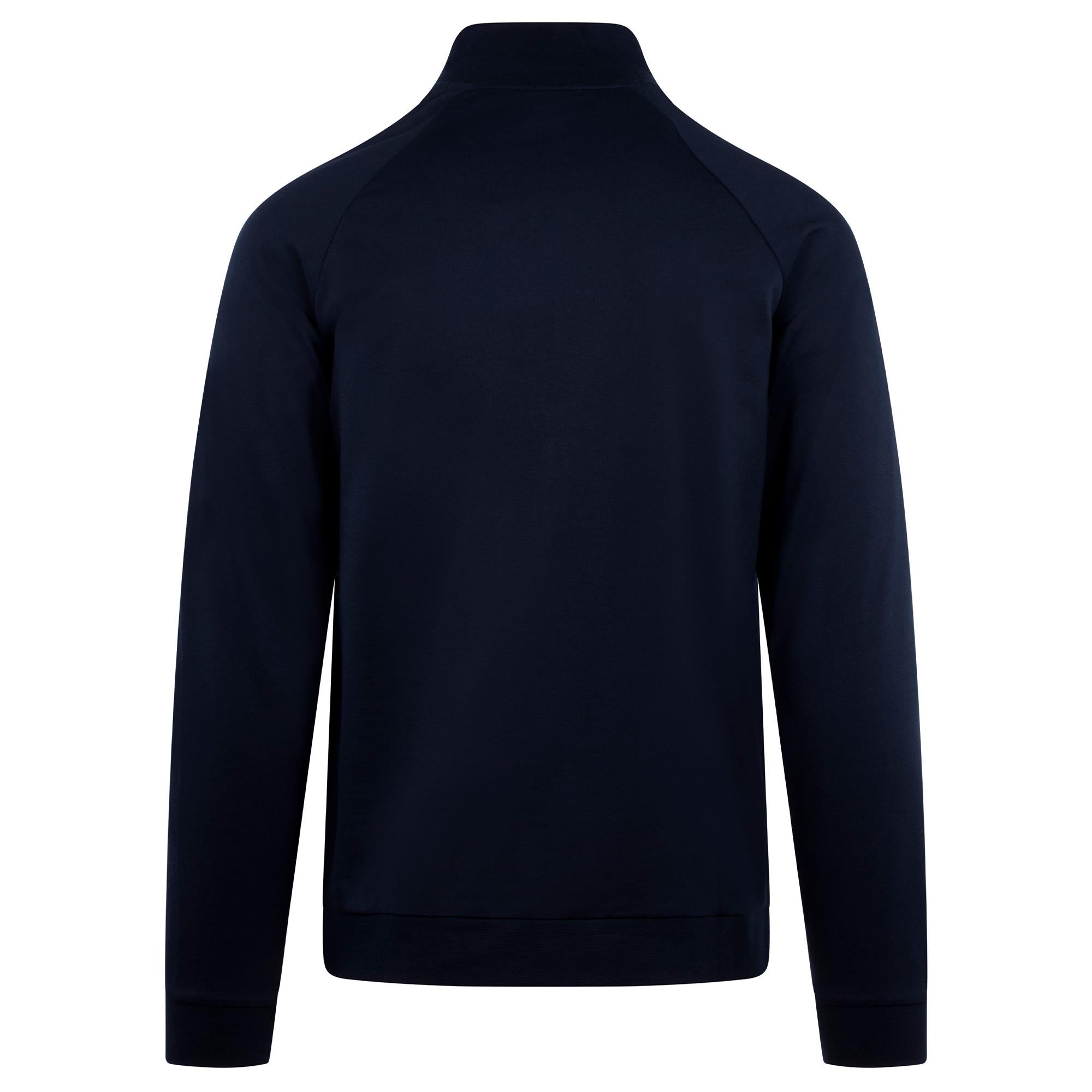 Boss Authentic Jacket Z Mens Jacket Dark Blue