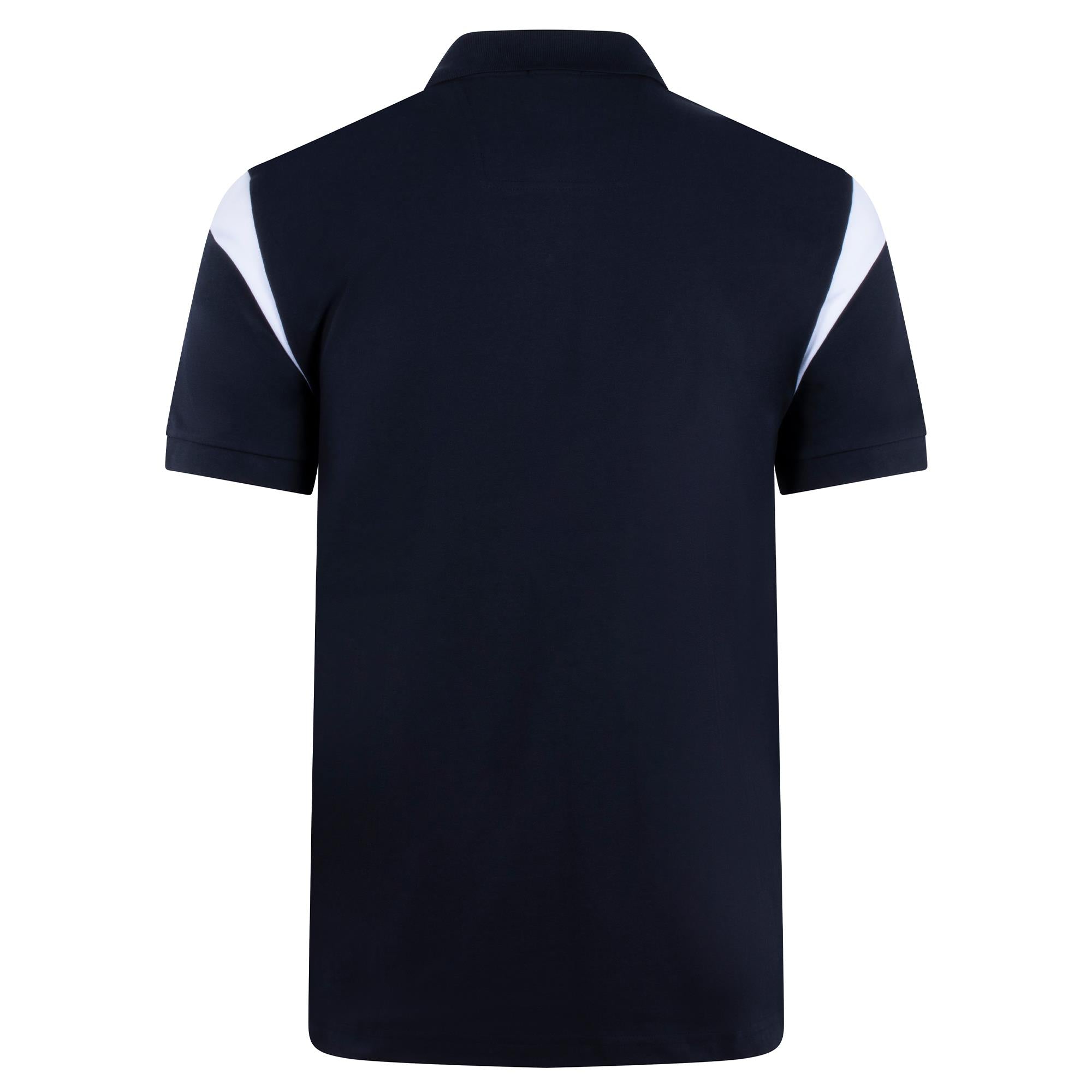 Boss PL_Union Paddy Mens Polo Shirt Dark Blue